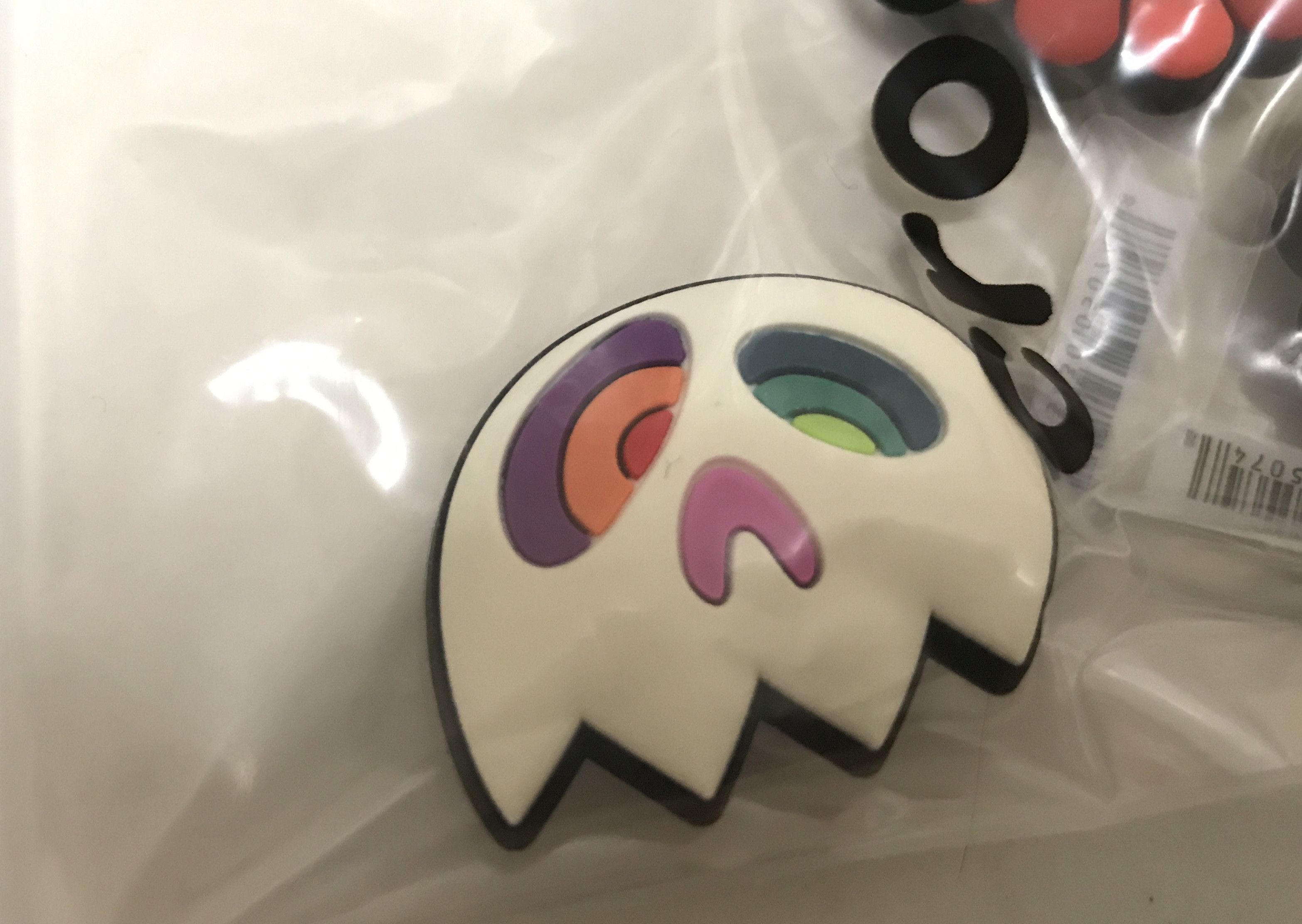 Takashi Murakami Takashi Murakami X Crocs Complexcon Jibbtiz set of 6 Size ONE SIZE - 4 Thumbnail