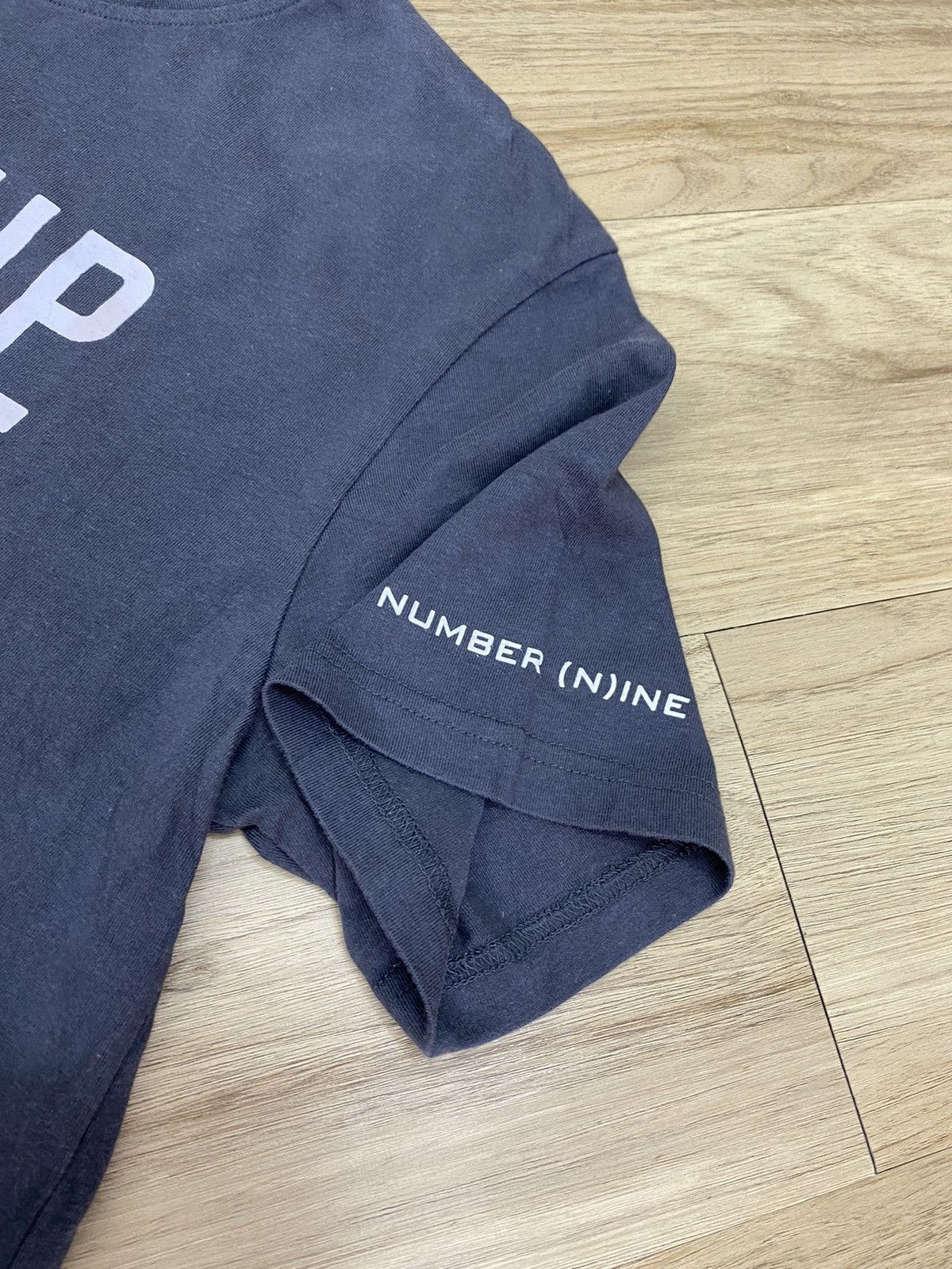 Japanese Brand × Marlboro × Number (N)ine Step Up Out of Your Box Tee X NUMBER nine no9 Size US M / EU 48-50 / 2 - 2 Thumbnail