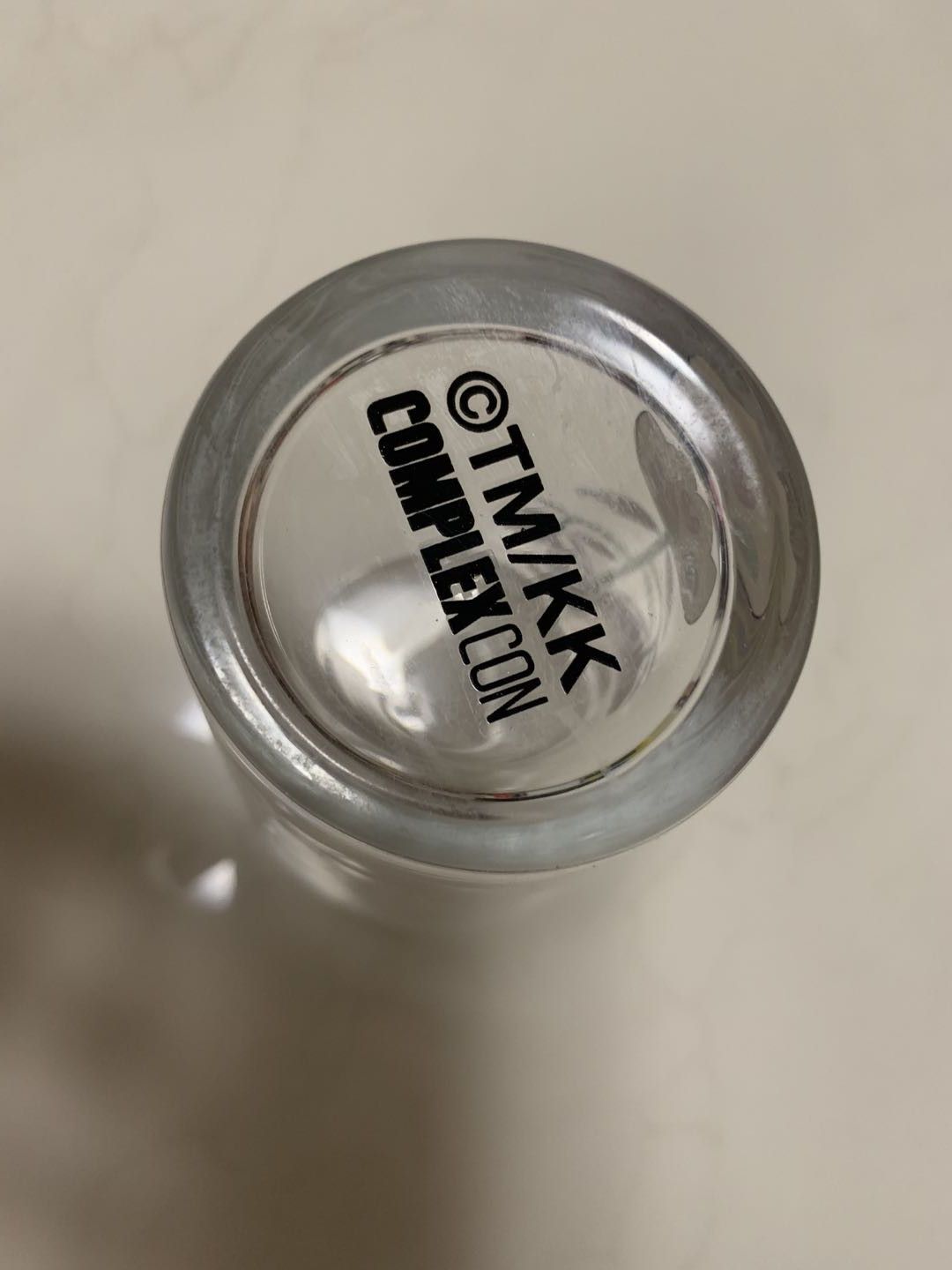Takashi Murakami Takashi Murakami Complexcon Flower Glass Size ONE SIZE - 2 Thumbnail