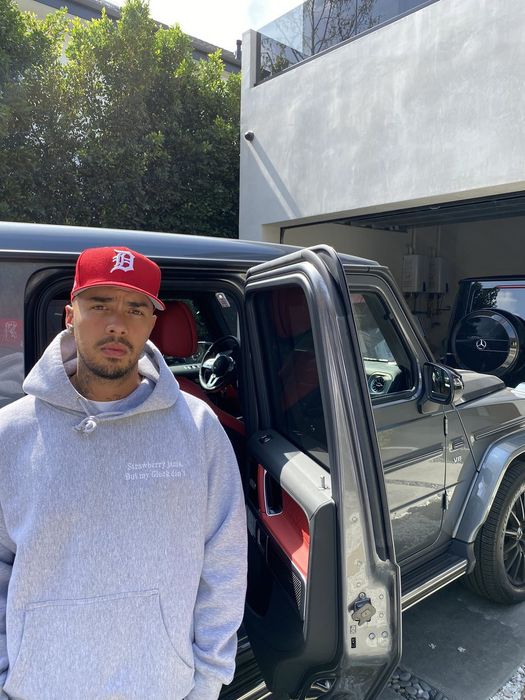 Kai Strawberry Jams Kai Bent Lee Hoodie Grailed