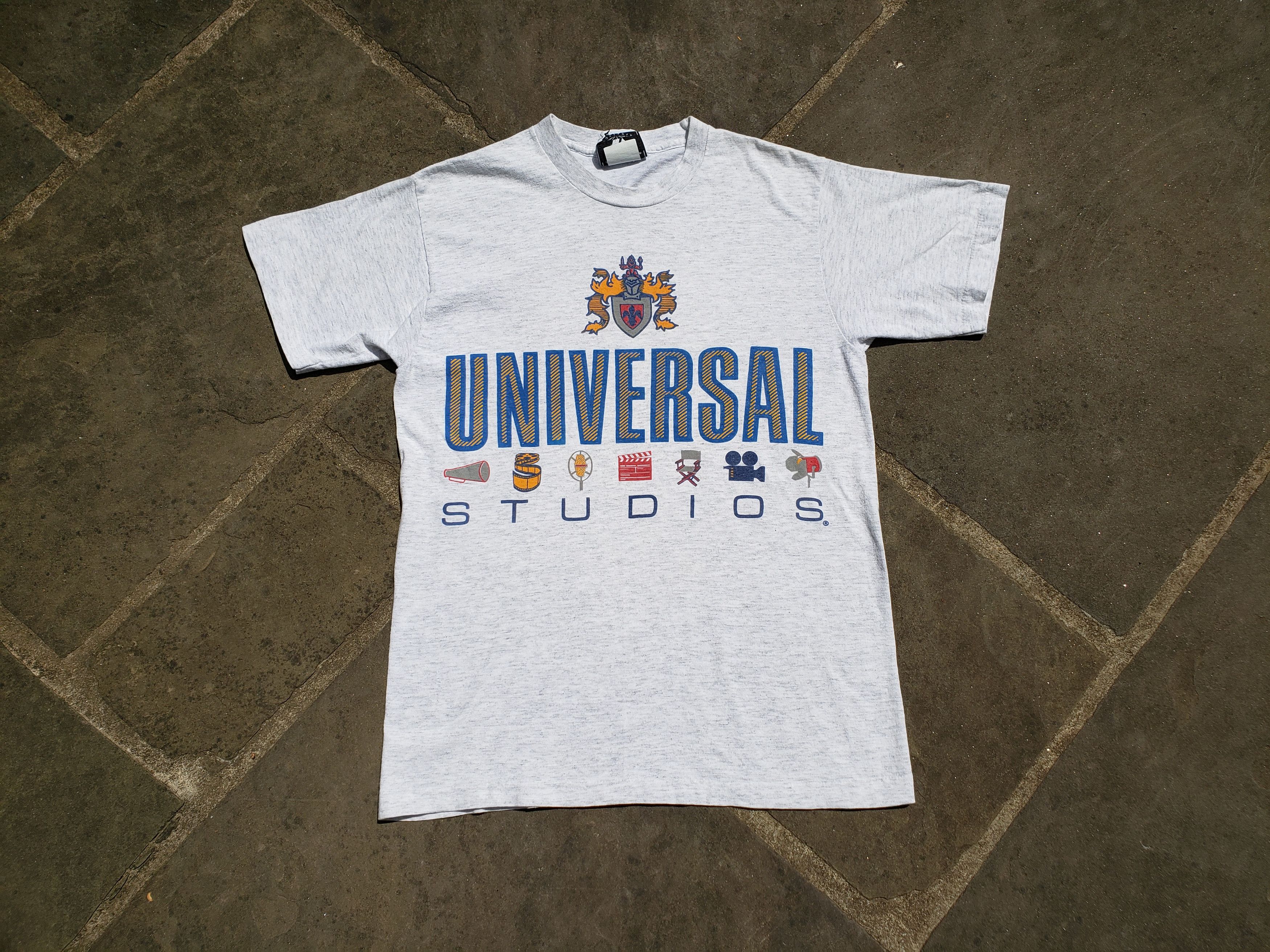 Vintage Vintage 1990s Universal Studios Tee | Grailed