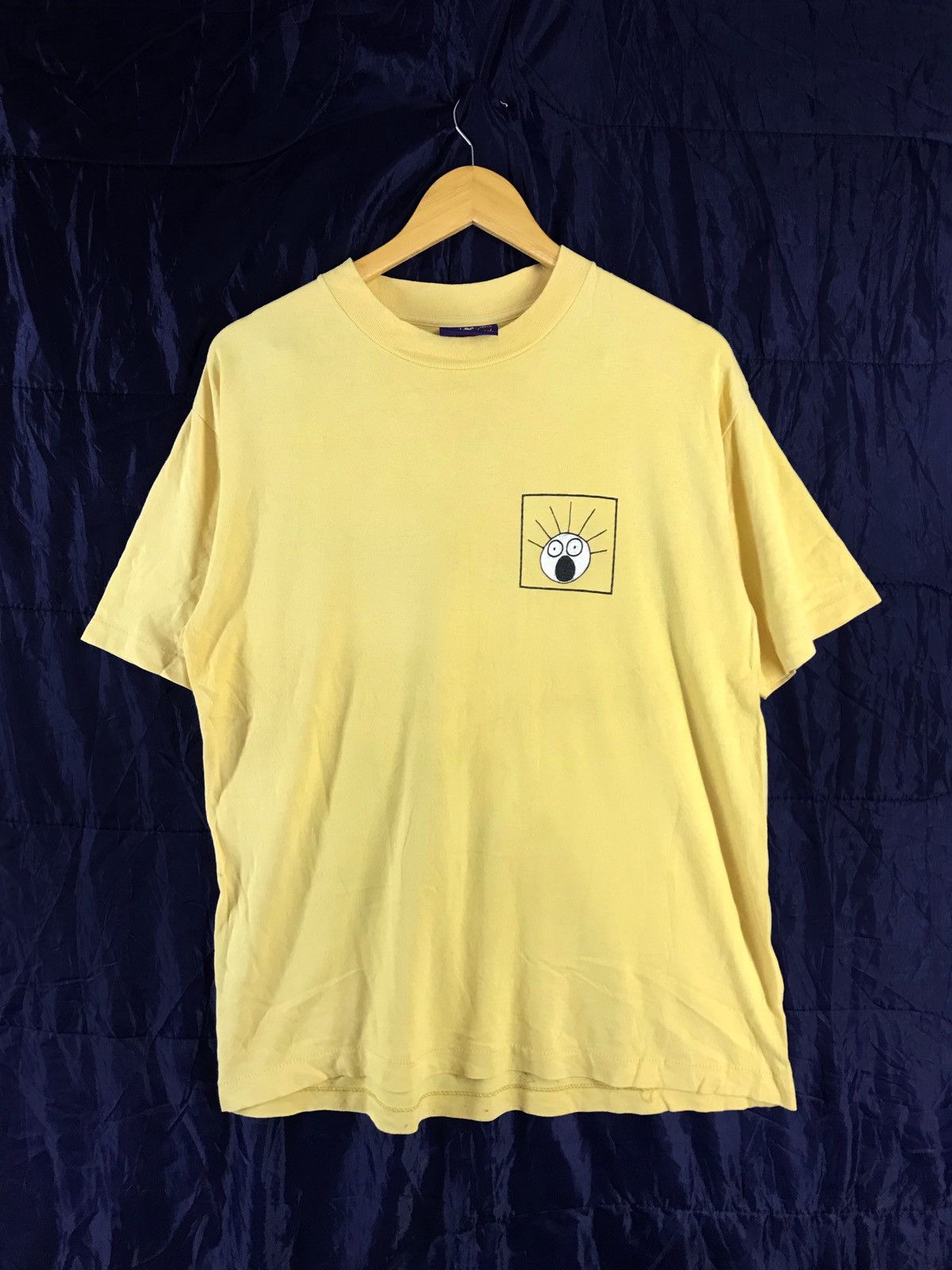 Levi's × Levi's Vintage Clothing × Vintage Vintage Levis Scared Guy By K.Freedman Size US M / EU 48-50 / 2 - 2 Thumbnail