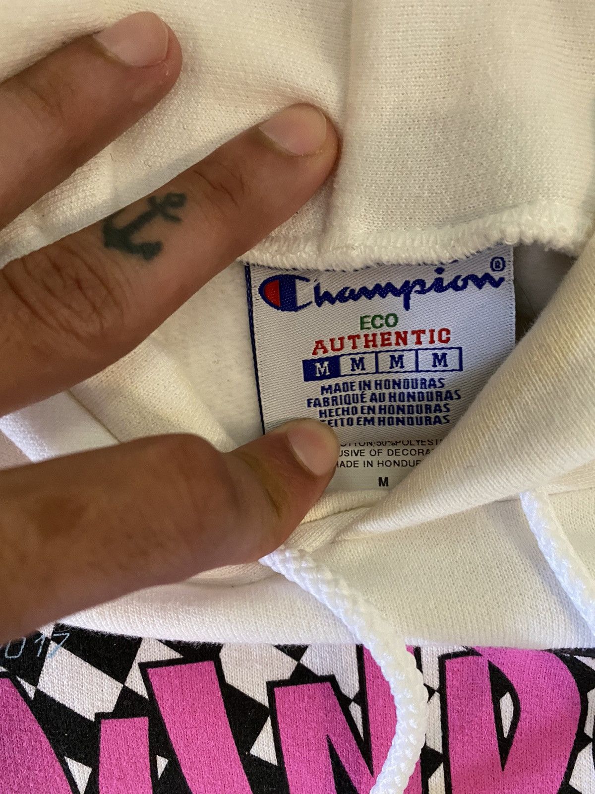 Bandulu Bandulu Thrasher Hoodie Size US M / EU 48-50 / 2 - 3 Thumbnail
