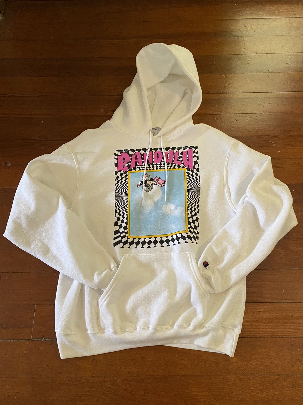 Bandulu Bandulu Thrasher Hoodie Size US M / EU 48-50 / 2 - 1 Thumbnail