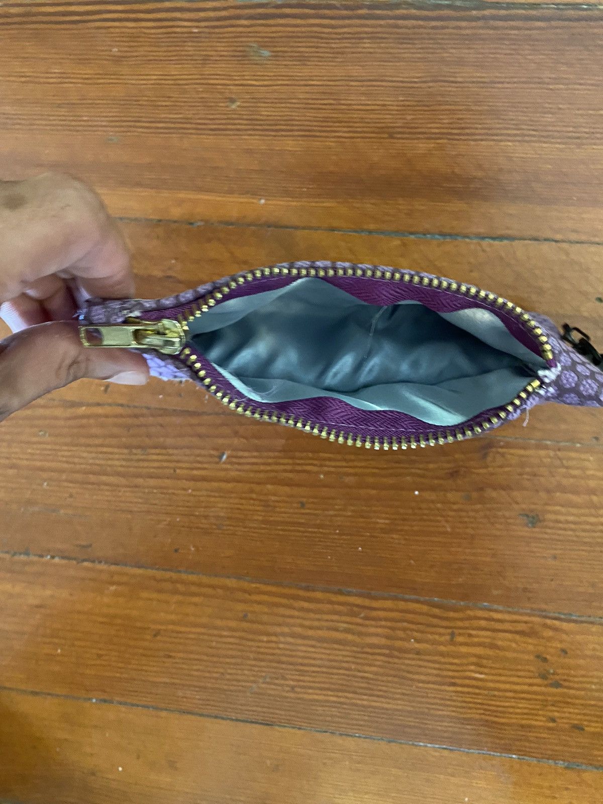 Bandulu Bandulu Backwood Pouch Size ONE SIZE - 4 Thumbnail