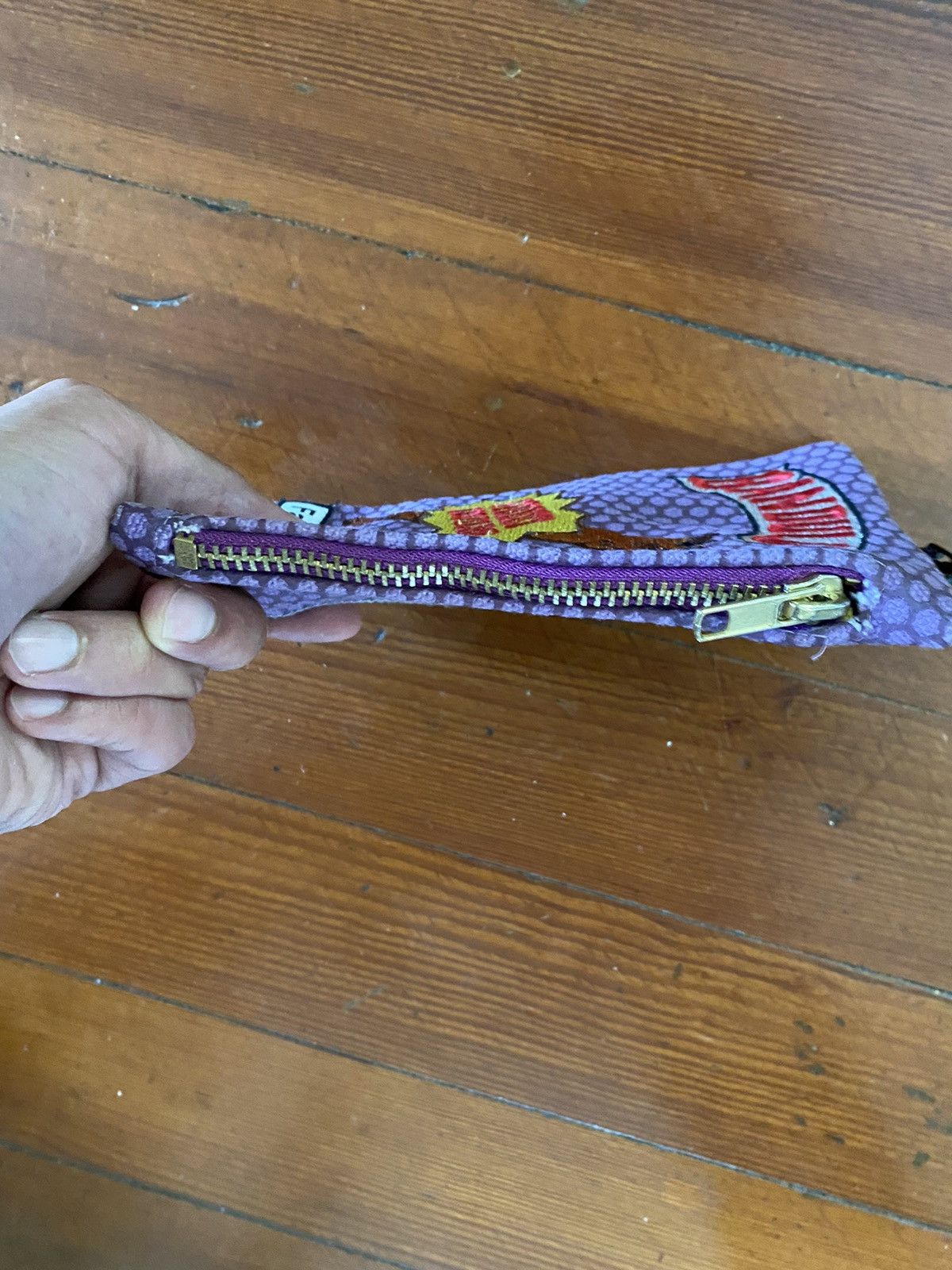 Bandulu Bandulu Backwood Pouch Size ONE SIZE - 3 Thumbnail