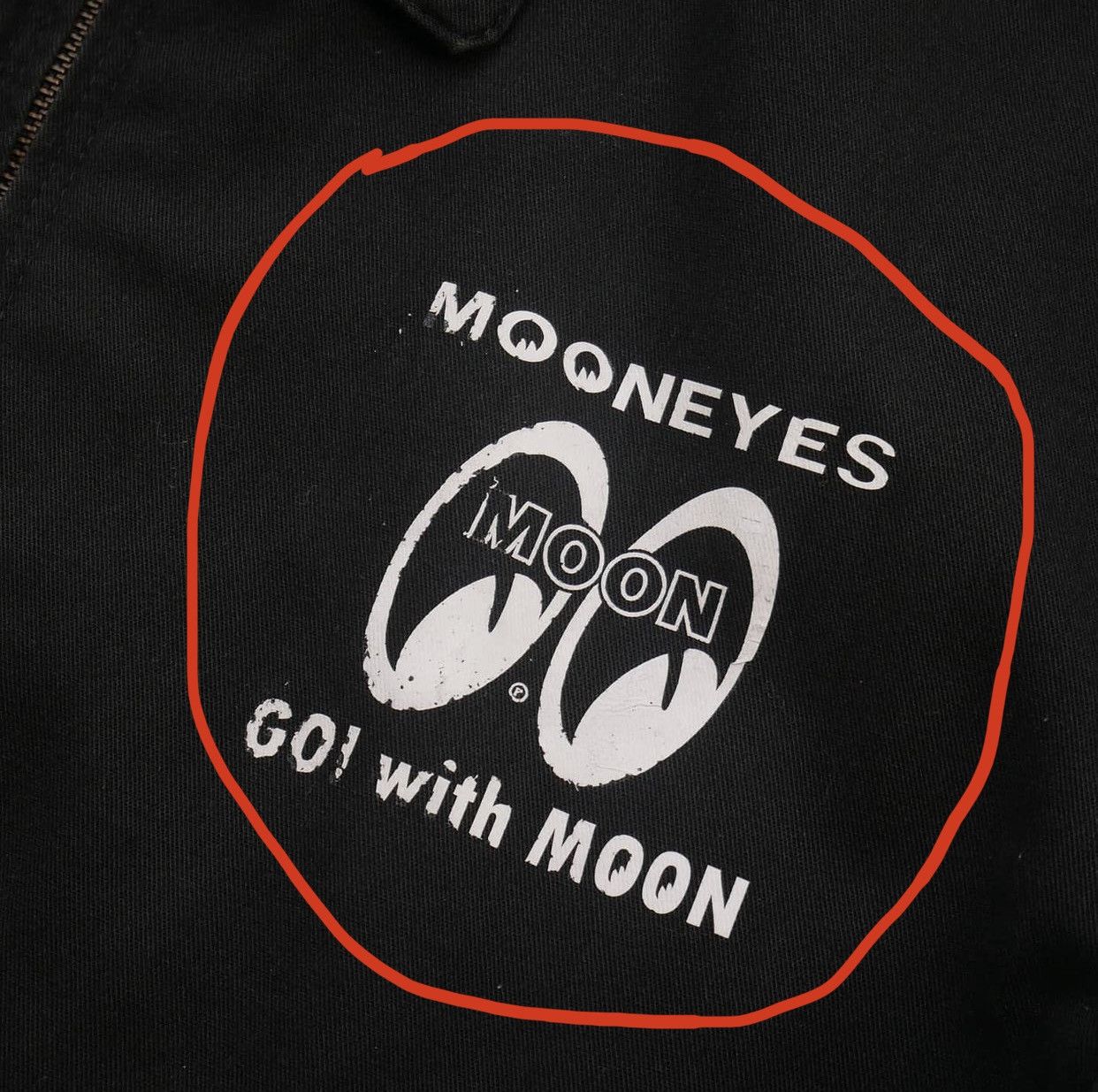 Dickies Mooneyes x Dickies Work Jacket | Grailed
