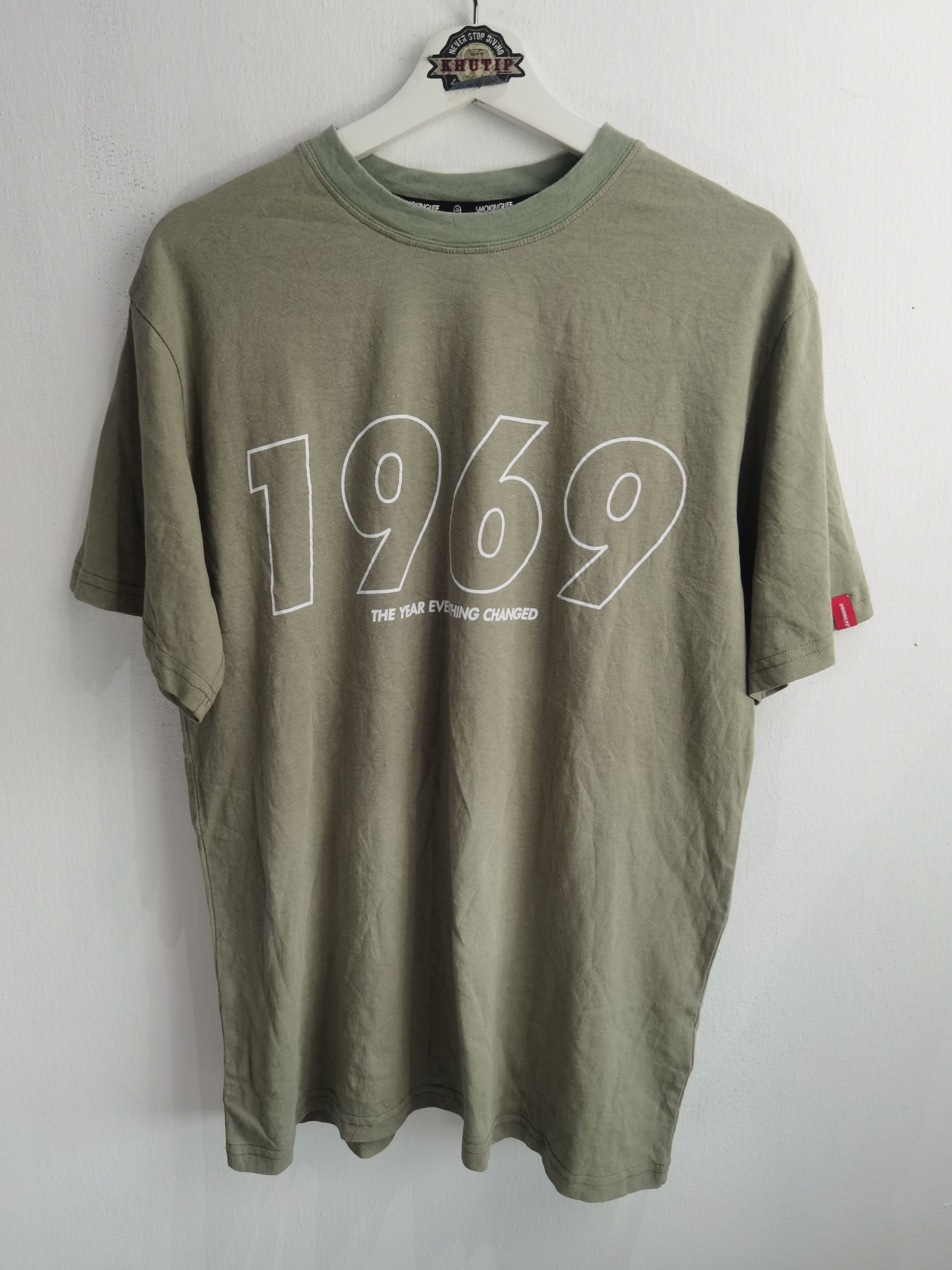 Japanese Brand Smokinglife 1969 The Year Everything Changed | Grailed