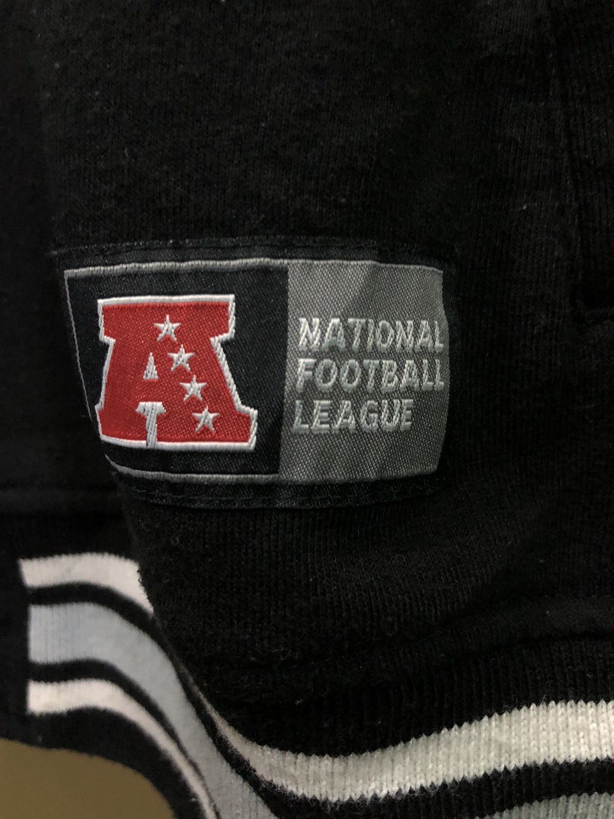 NFL NFL Raiders Varsity Jacket Size US L / EU 52-54 / 3 - 3 Thumbnail