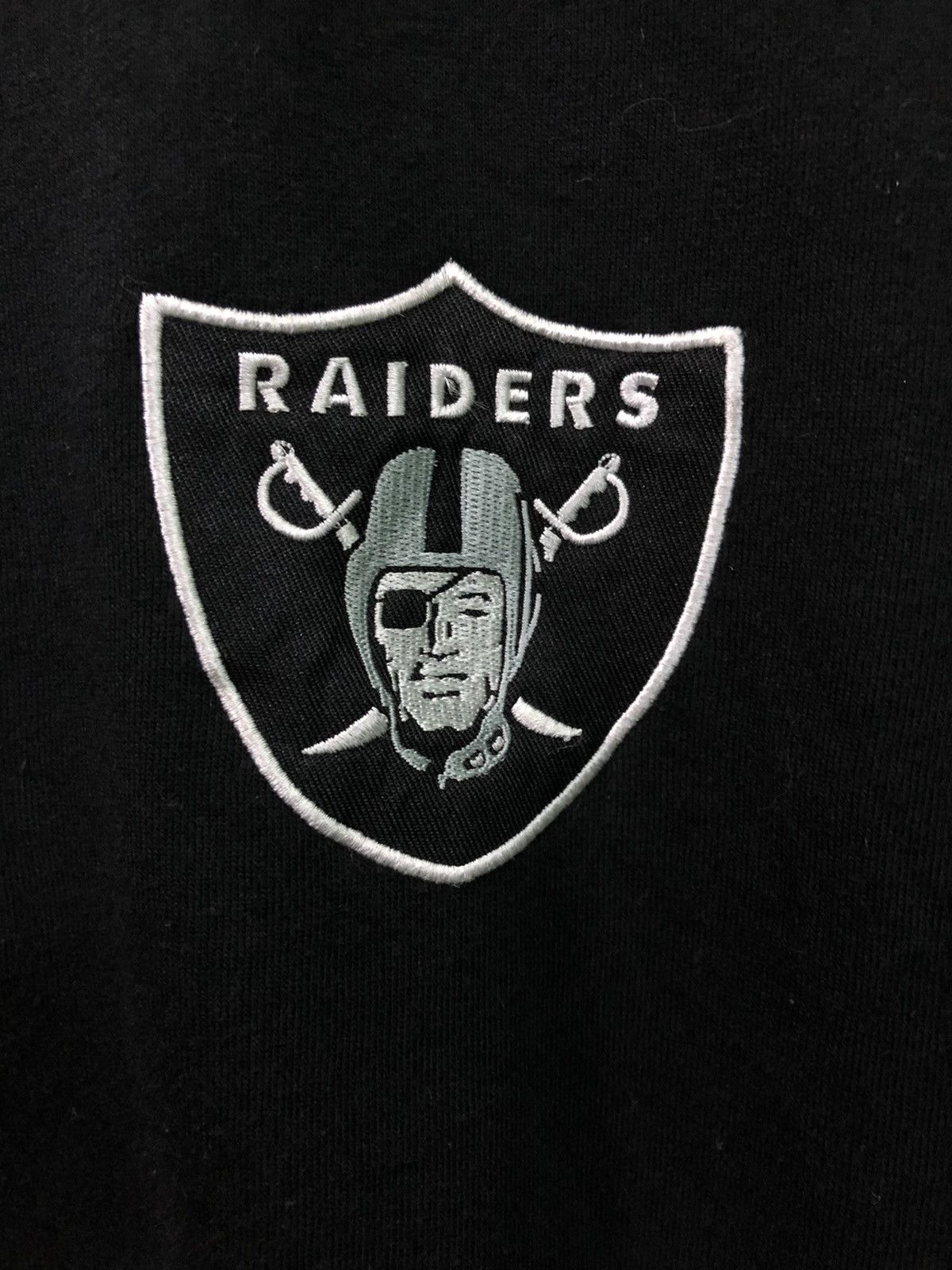 NFL NFL Raiders Varsity Jacket Size US L / EU 52-54 / 3 - 4 Thumbnail