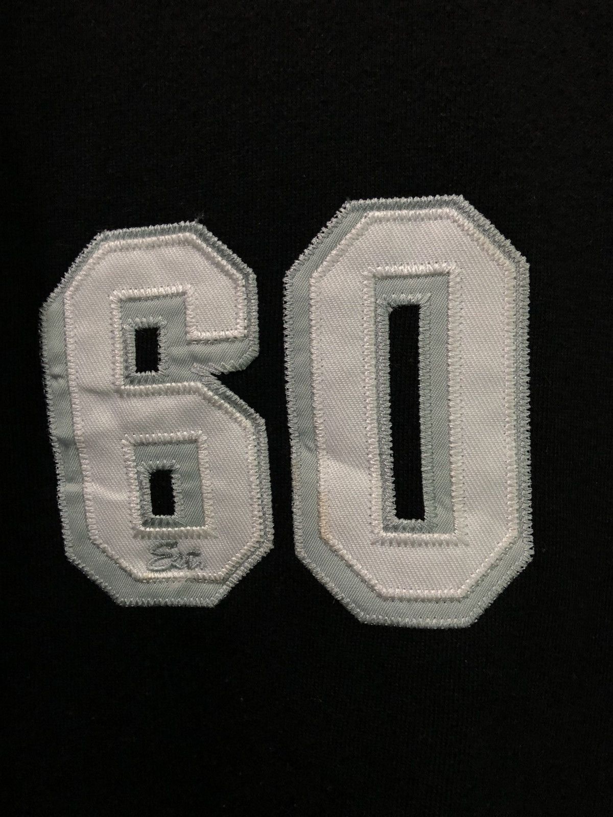NFL NFL Raiders Varsity Jacket Size US L / EU 52-54 / 3 - 5 Thumbnail