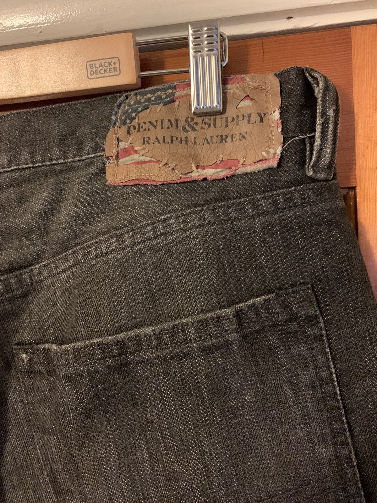 Denim & Supply Ralph Lauren *RARE* Denim & Supply Ralph Lauren Denim Jeans - 32 x 32 Size US 32 / EU 48 - 5 Thumbnail