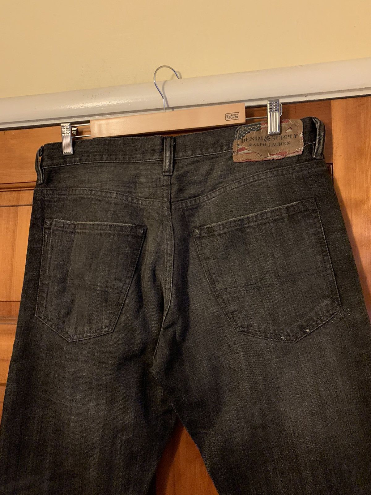 Denim & Supply Ralph Lauren *RARE* Denim & Supply Ralph Lauren Denim Jeans - 32 x 32 Size US 32 / EU 48 - 4 Thumbnail