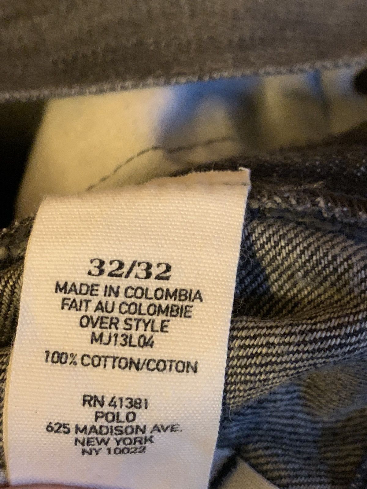 Denim & Supply Ralph Lauren *RARE* Denim & Supply Ralph Lauren Denim Jeans - 32 x 32 Size US 32 / EU 48 - 6 Thumbnail