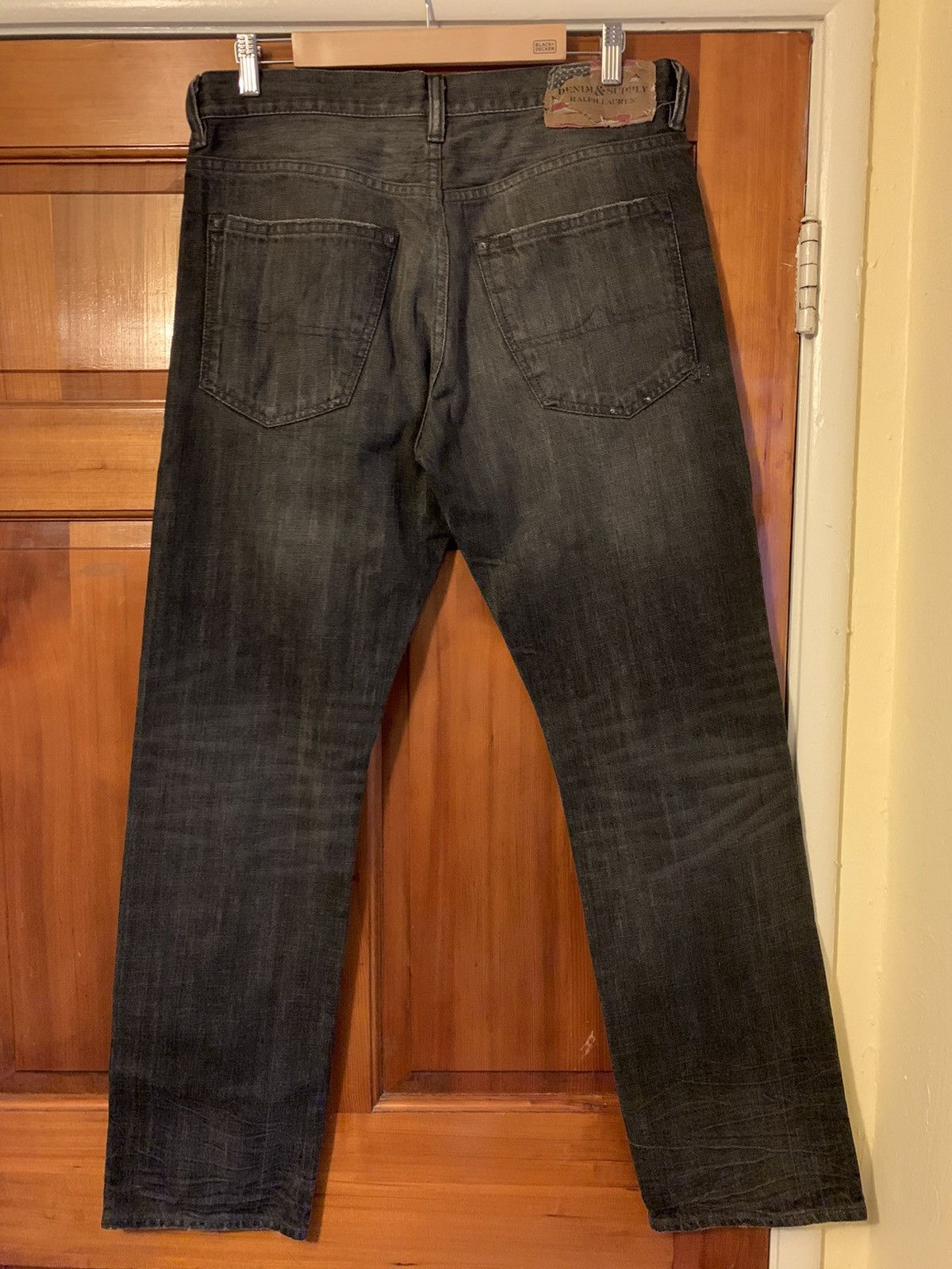 Denim & Supply Ralph Lauren *RARE* Denim & Supply Ralph Lauren Denim Jeans - 32 x 32 Size US 32 / EU 48 - 2 Thumbnail
