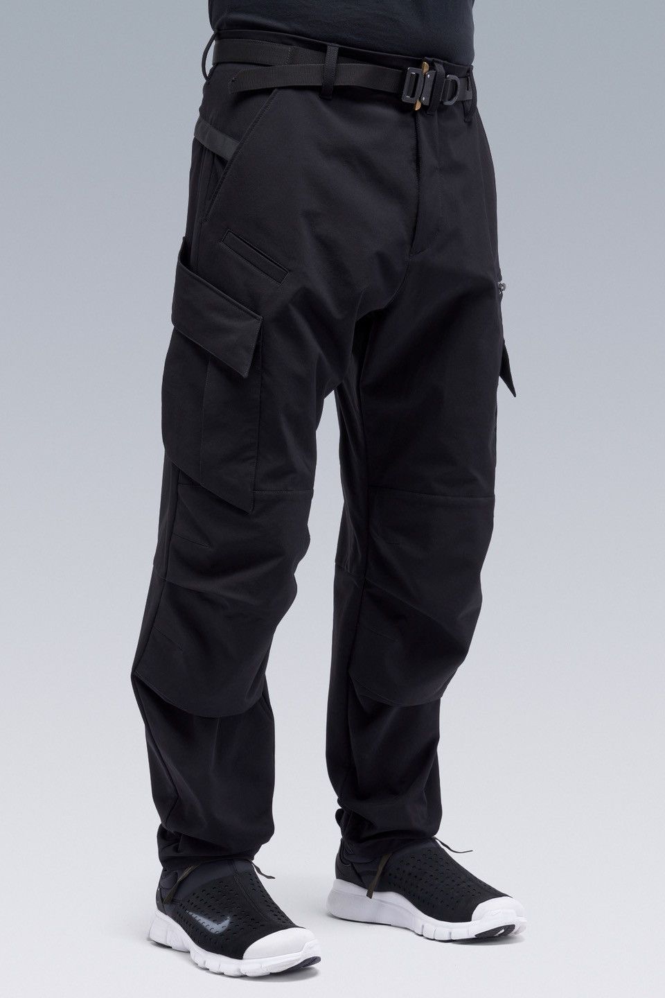 ACRONYM P31A-DS schoeller® Dryskin™ Drawcord Cargo Trouser