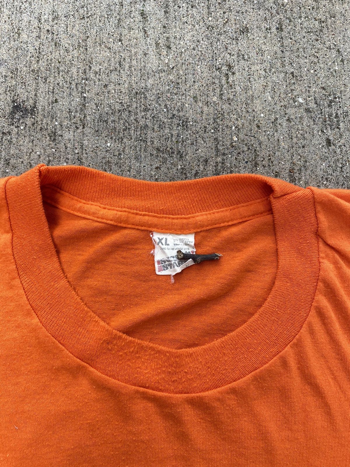 Vintage Vintage 80s UTEP Miners Tee El Paso Tx Size US L / EU 52-54 / 3 - 3 Thumbnail