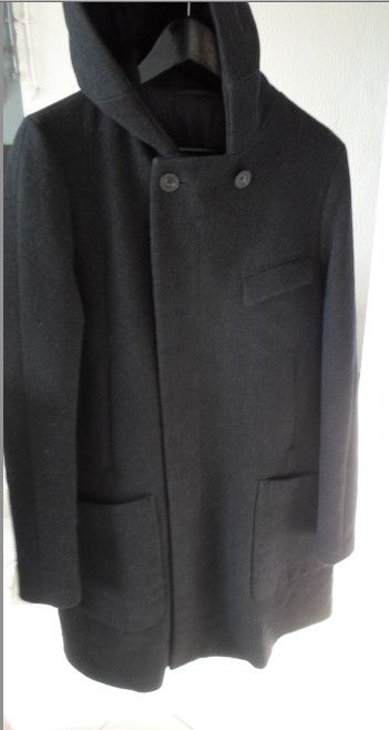 Jil Sander Overcoat Size US M / EU 48-50 / 2 - 2 Preview