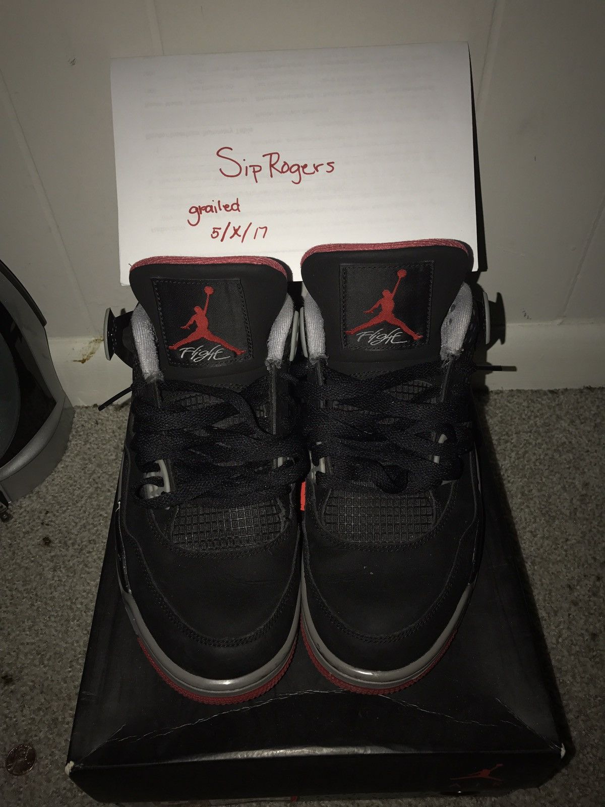 Air Jordan Retro 4 