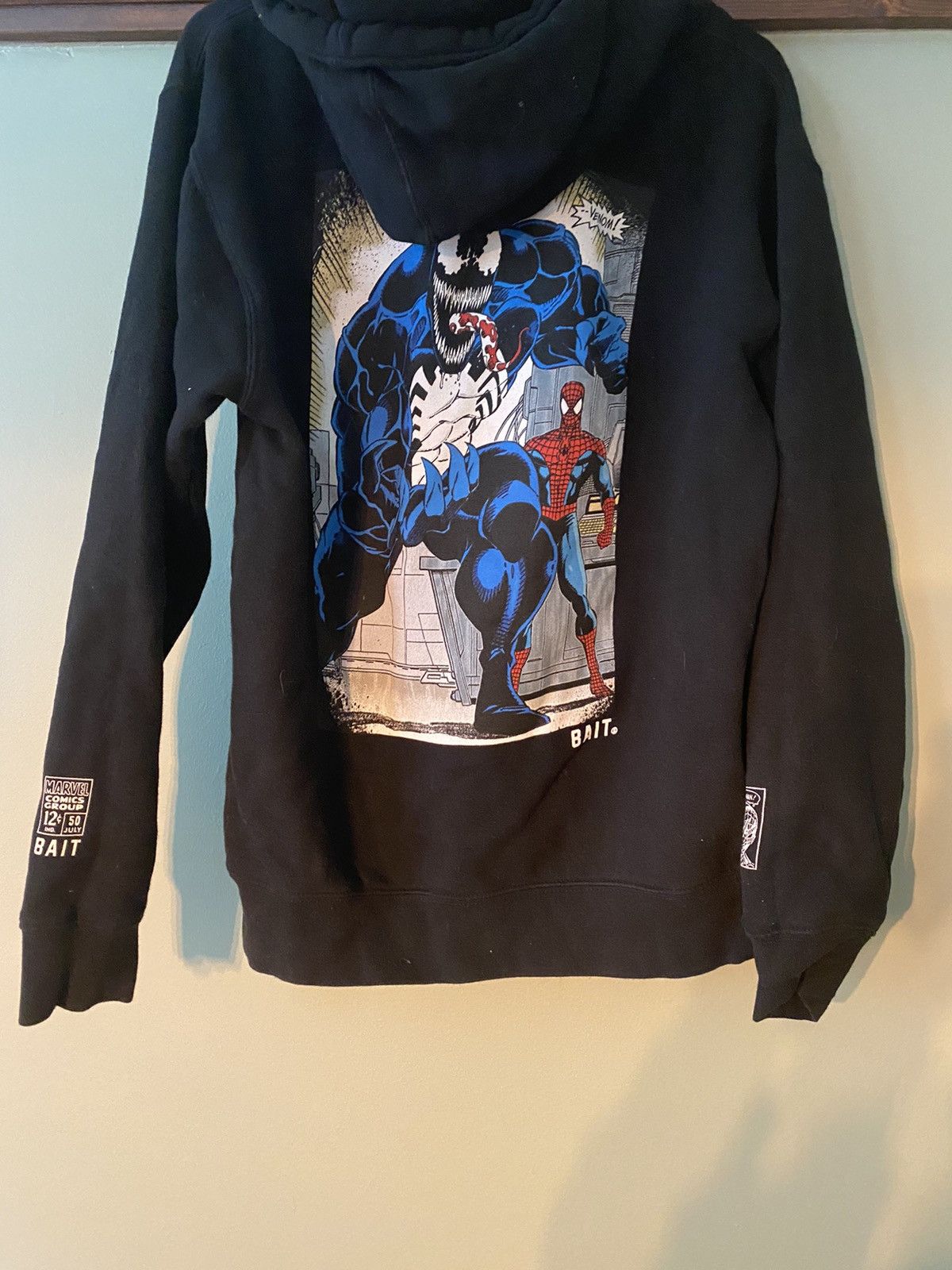 Bait venom hoodie sales