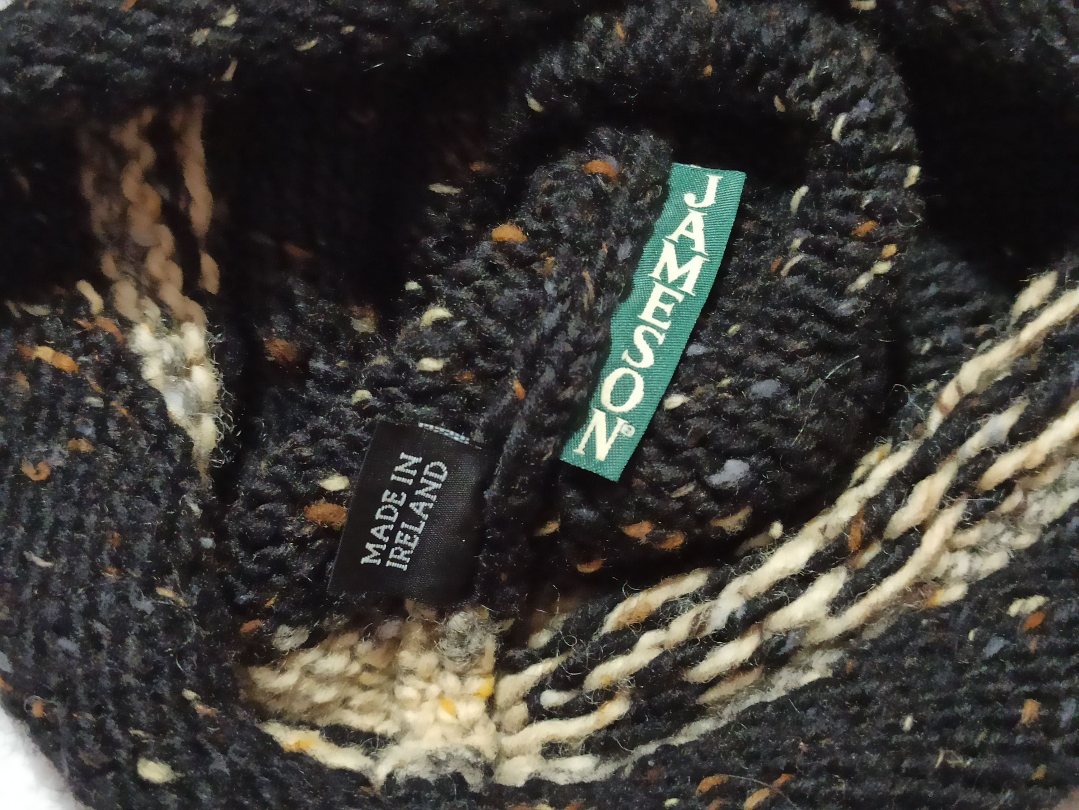Jameson Irish Whiskey Jameson wool beanie Size ONE SIZE - 2 Thumbnail
