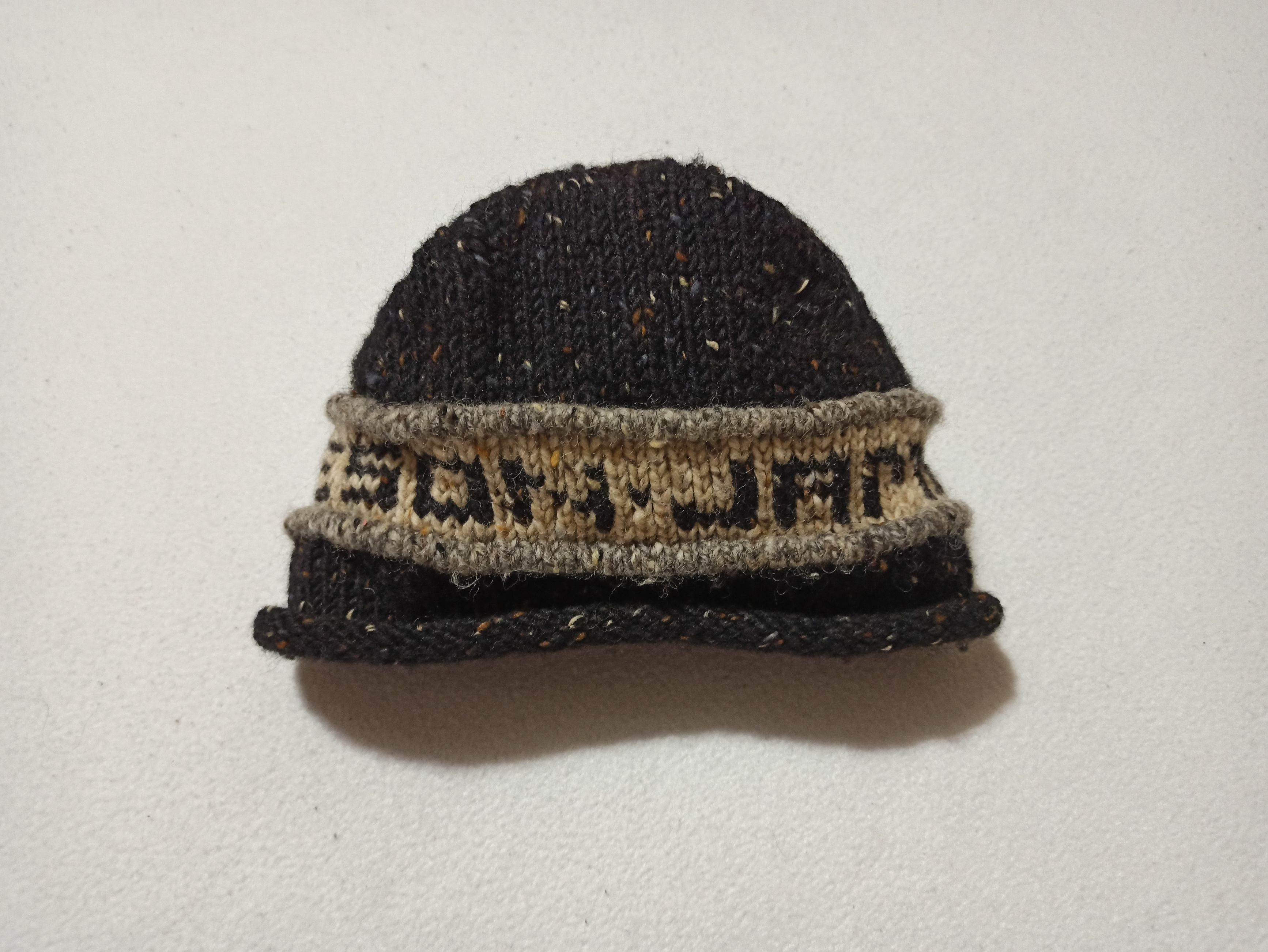 Jameson Irish Whiskey Jameson wool beanie Size ONE SIZE - 1 Thumbnail