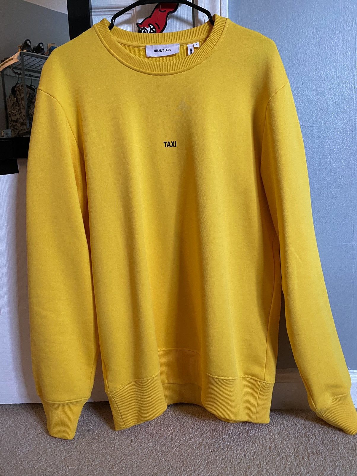 Helmut Lang Taxi Crew Neck