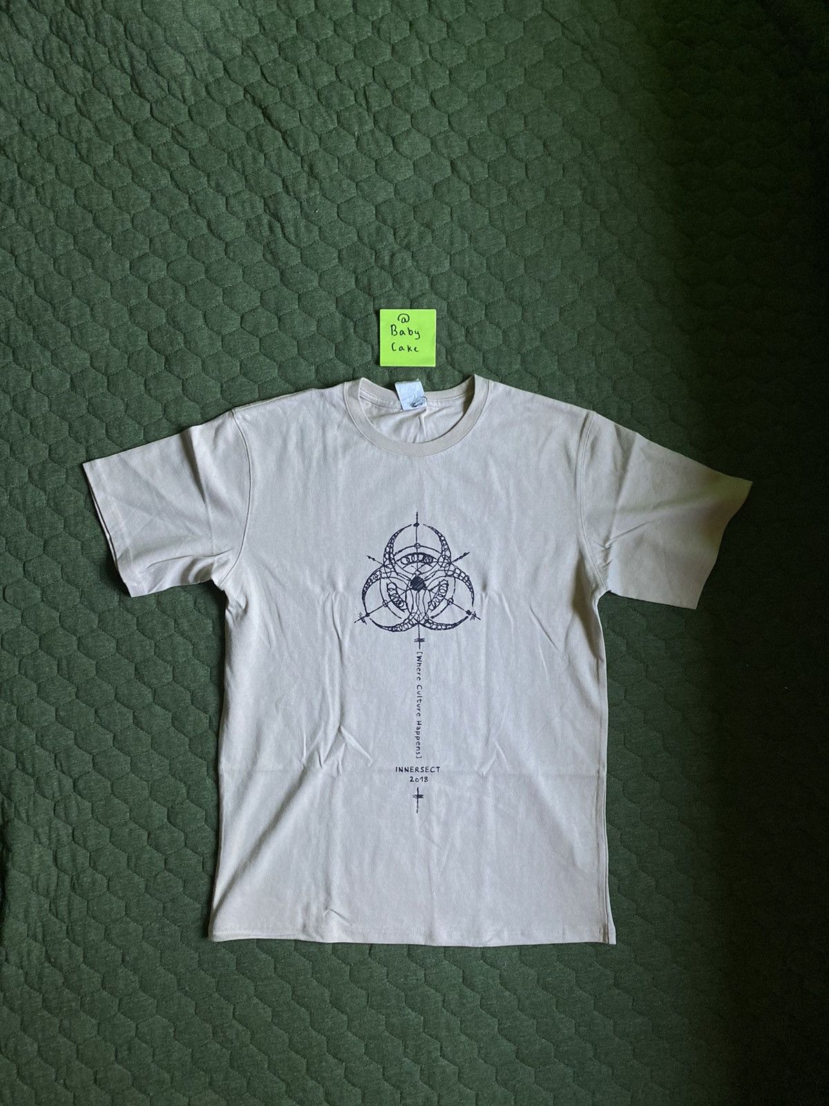 Clot Innersect Logo T-Shirt | Grailed