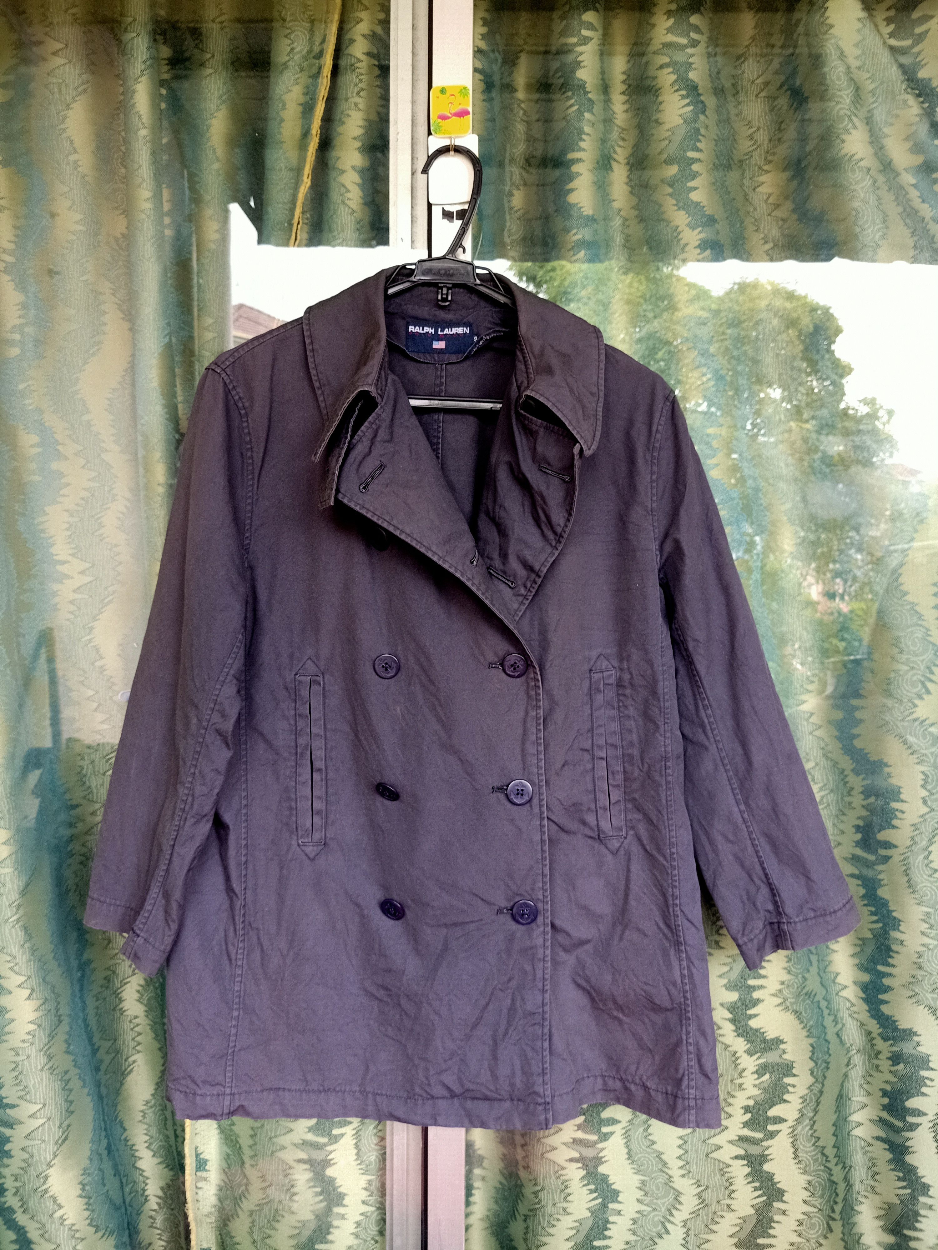 Polo Ralph Lauren × Ralph Lauren Ralph Lauren Parka Size US L / EU 52-54 / 3 - 4 Thumbnail