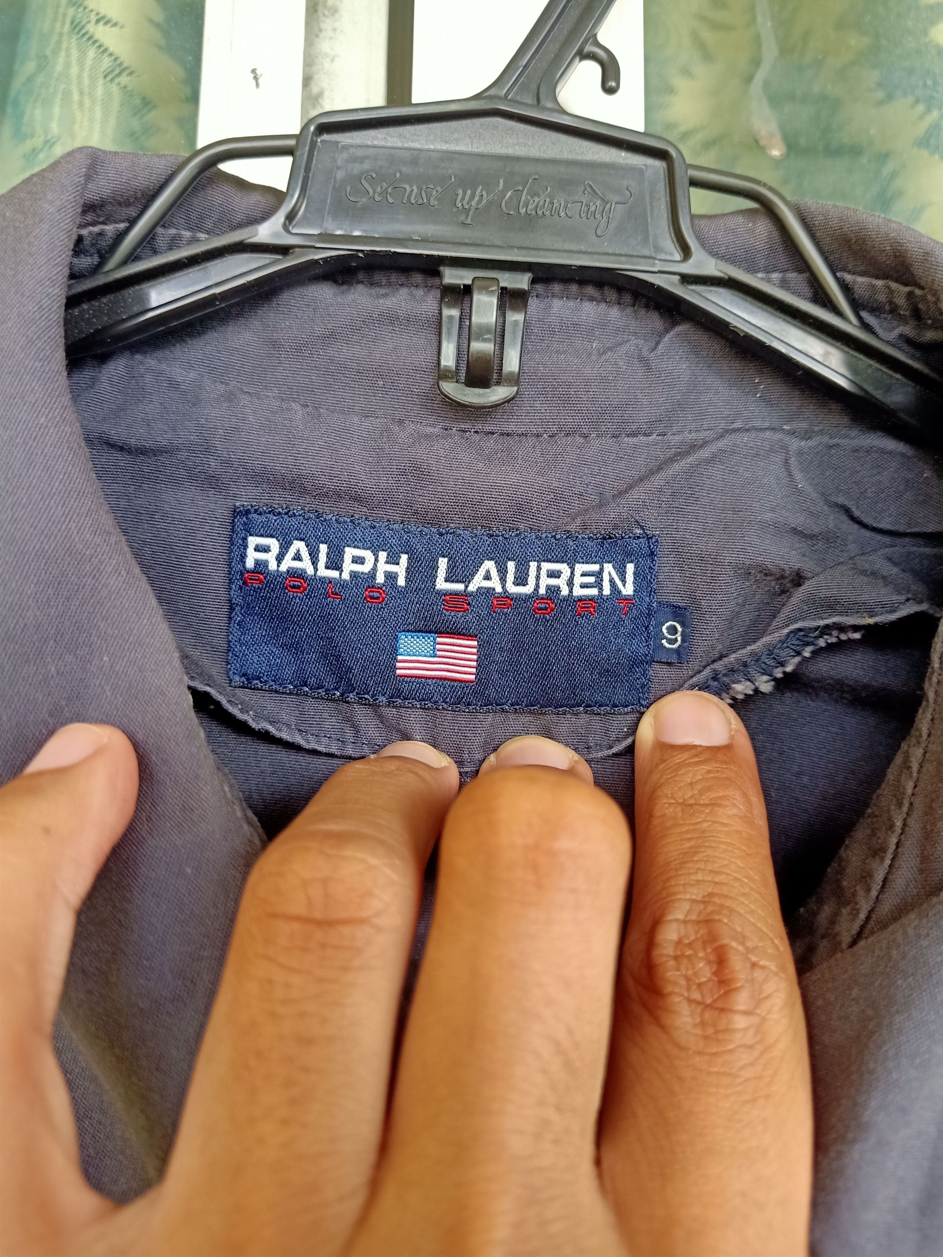 Polo Ralph Lauren × Ralph Lauren Ralph Lauren Parka Size US L / EU 52-54 / 3 - 3 Thumbnail