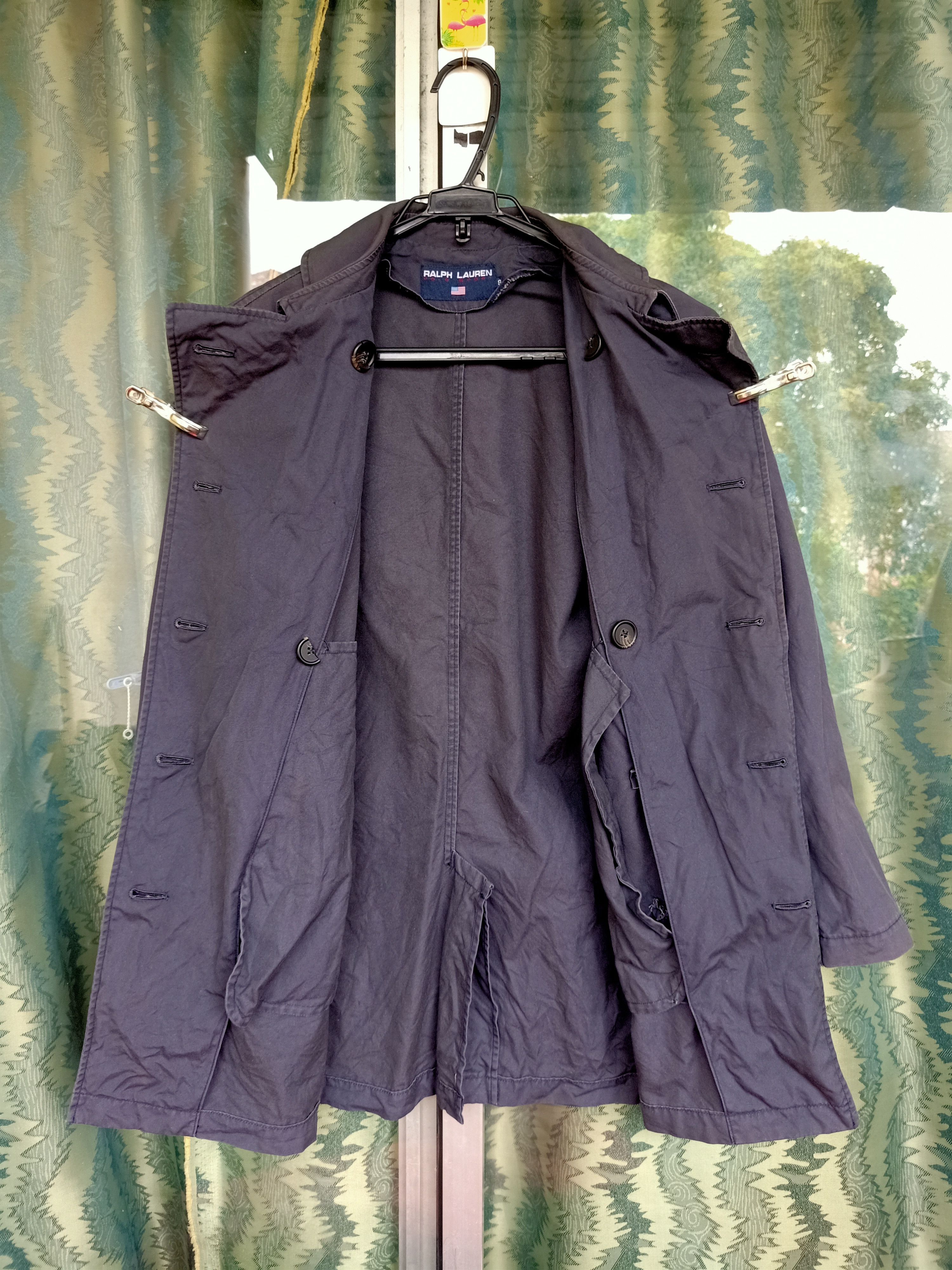 Polo Ralph Lauren × Ralph Lauren Ralph Lauren Parka Size US L / EU 52-54 / 3 - 5 Thumbnail