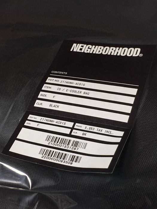 Neighborhood Neighborhood E-Cooler Bag | Grailed