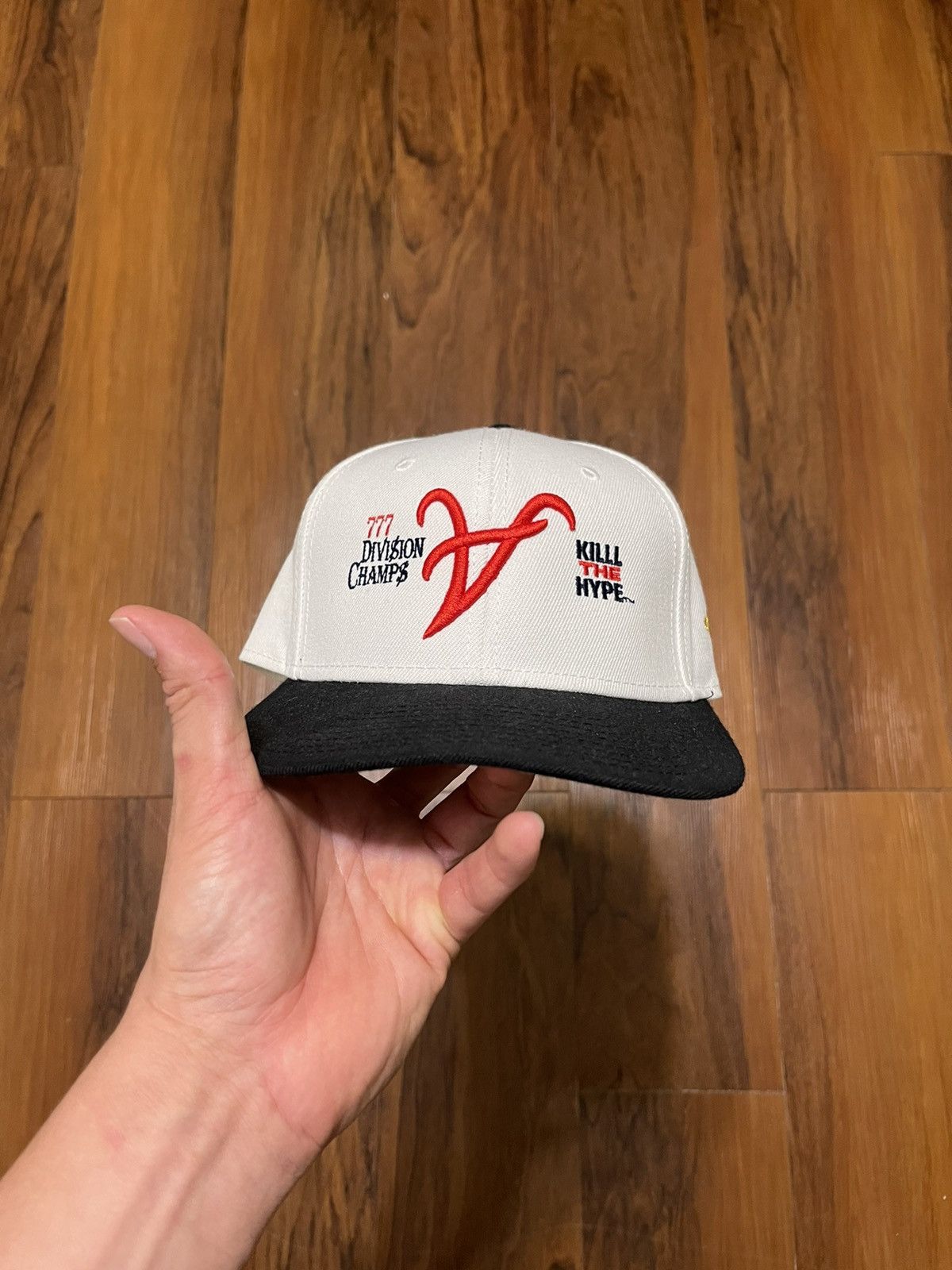 Kth Kill The Hype La KTH KILL THE HYPE ATLANTA BRAVES 777
