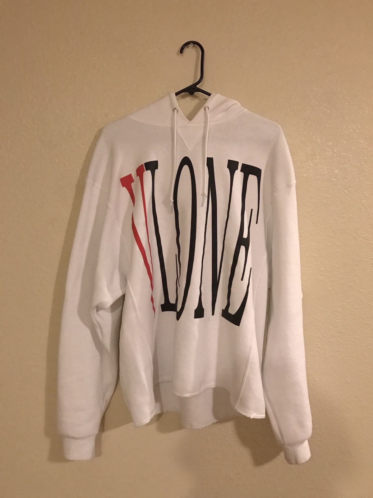 Vlone 2025 hoodie grailed