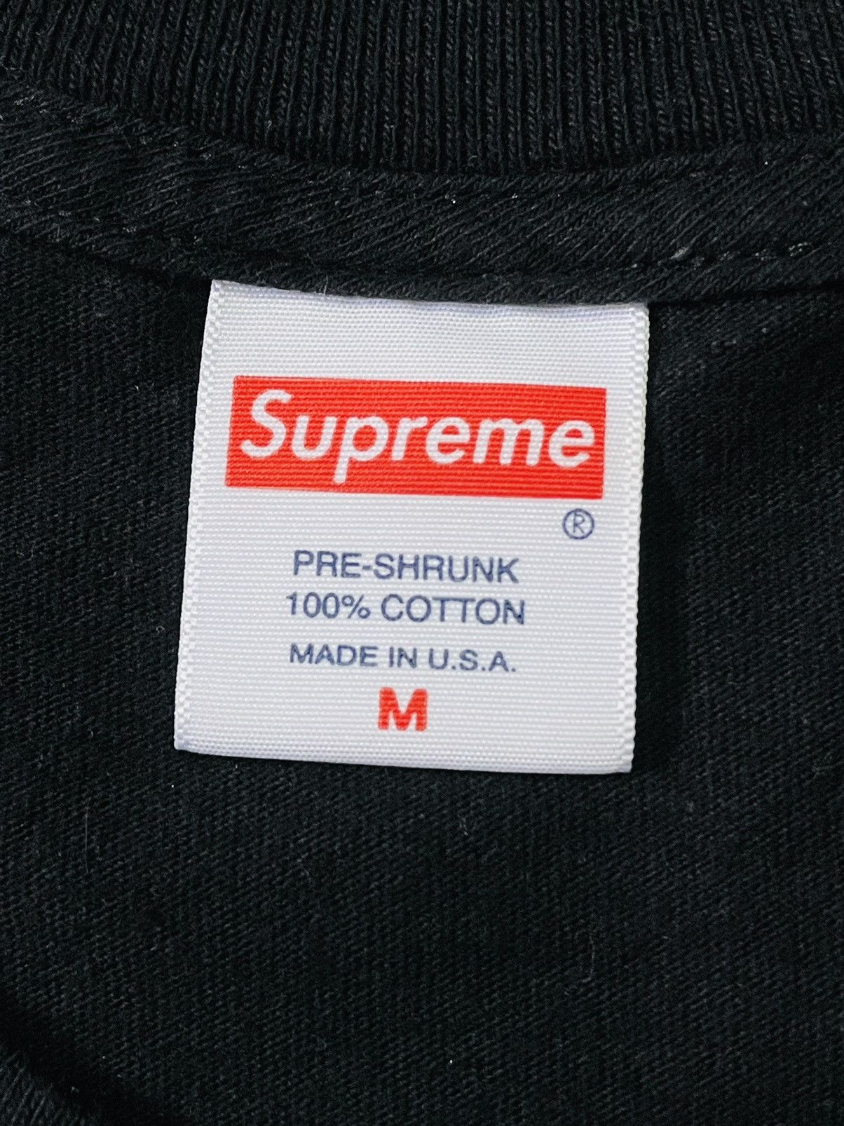 Supreme Supreme X Mc Escher 2017 T Shirt Size US M / EU 48-50 / 2 - 6 Thumbnail