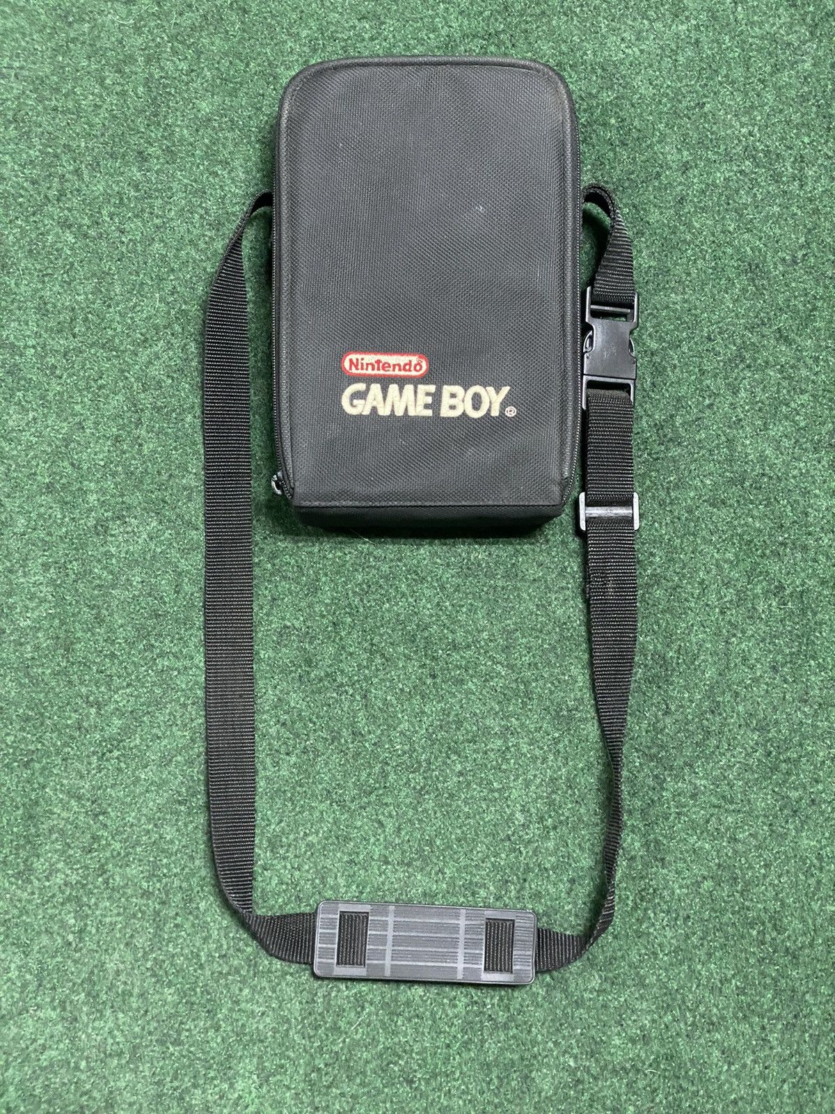 Japanese Brand × Nintendo × Vintage 90s Nintendo Gameboy Carrying Case ...