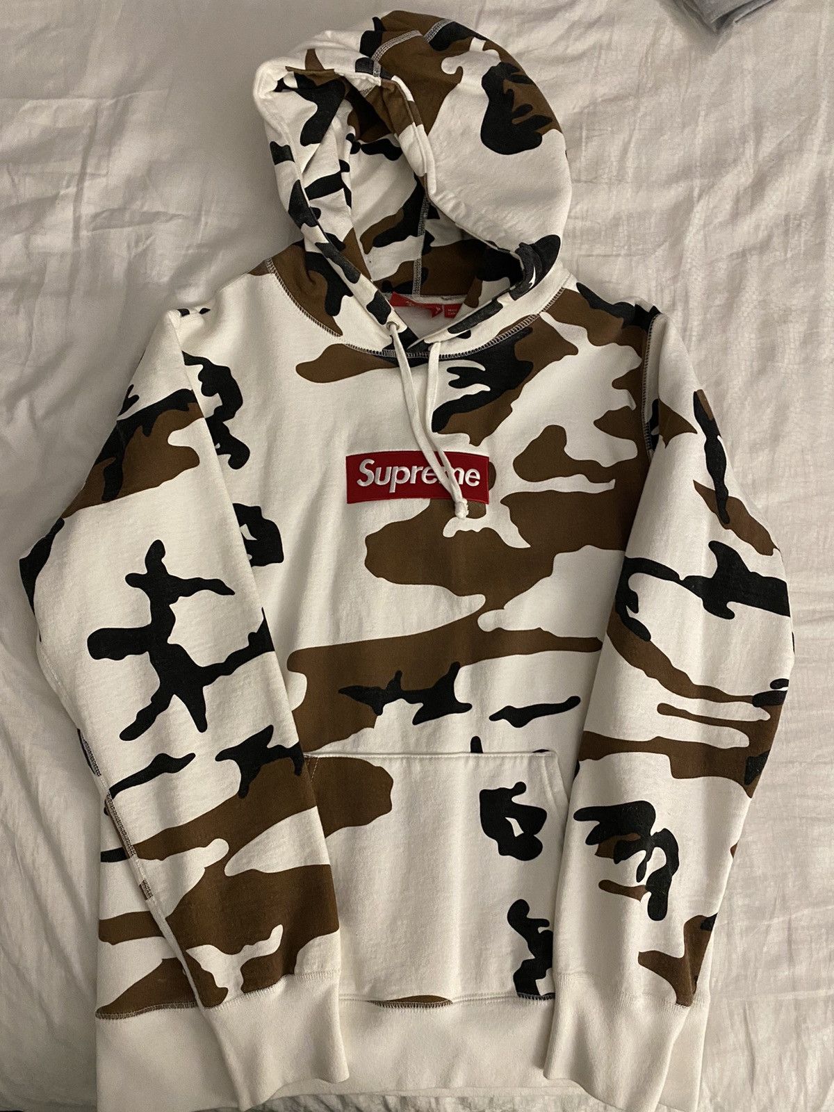 Supreme x Louis Vuitton Box Logo Hoodie Review 