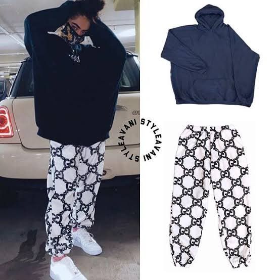 Other tsuwoop cozy pants M white x black Size US 30 / EU 46 - 4 Thumbnail