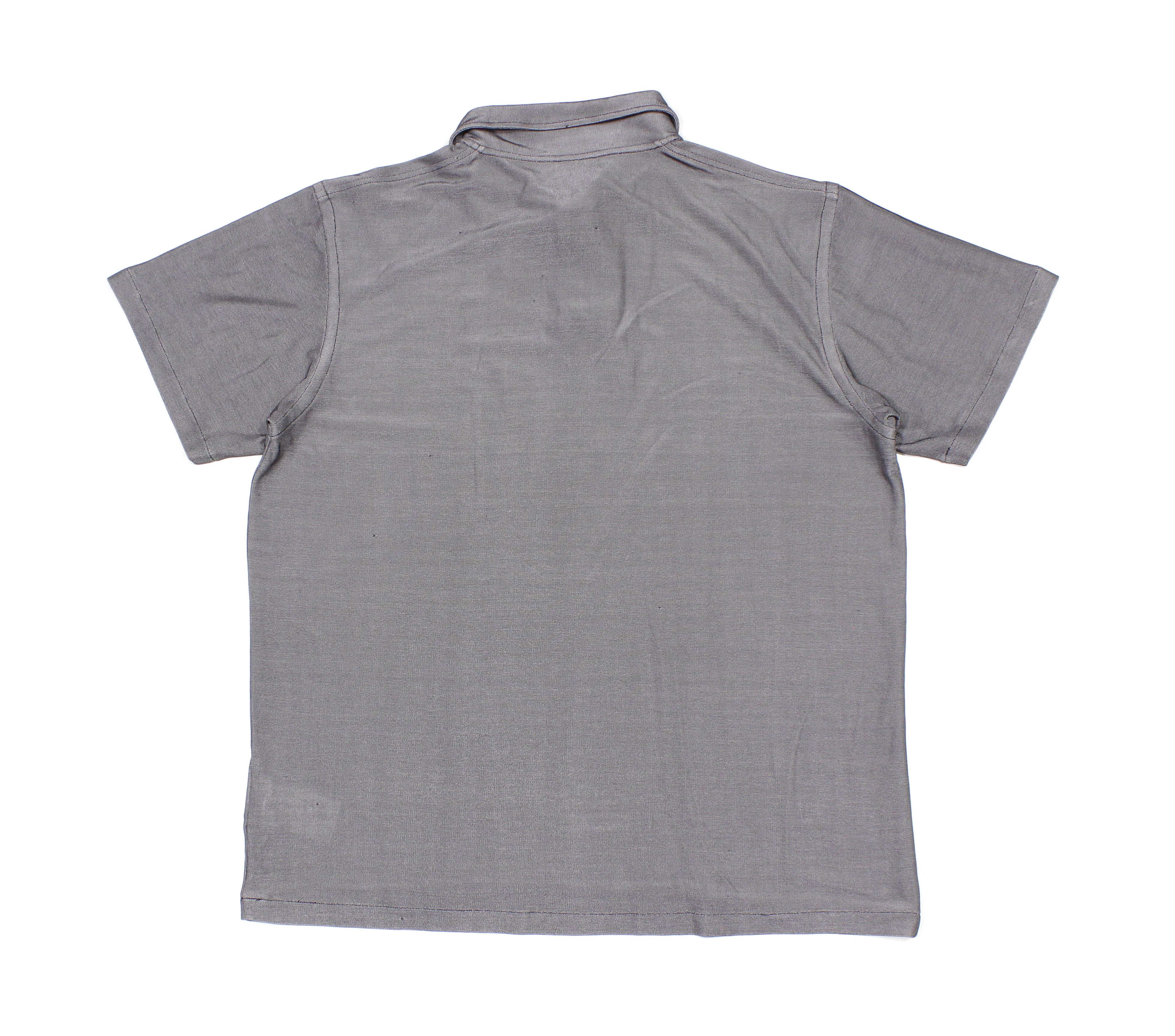 Valentino Silk Blend Polo Size US XL / EU 56 / 4 - 2 Thumbnail