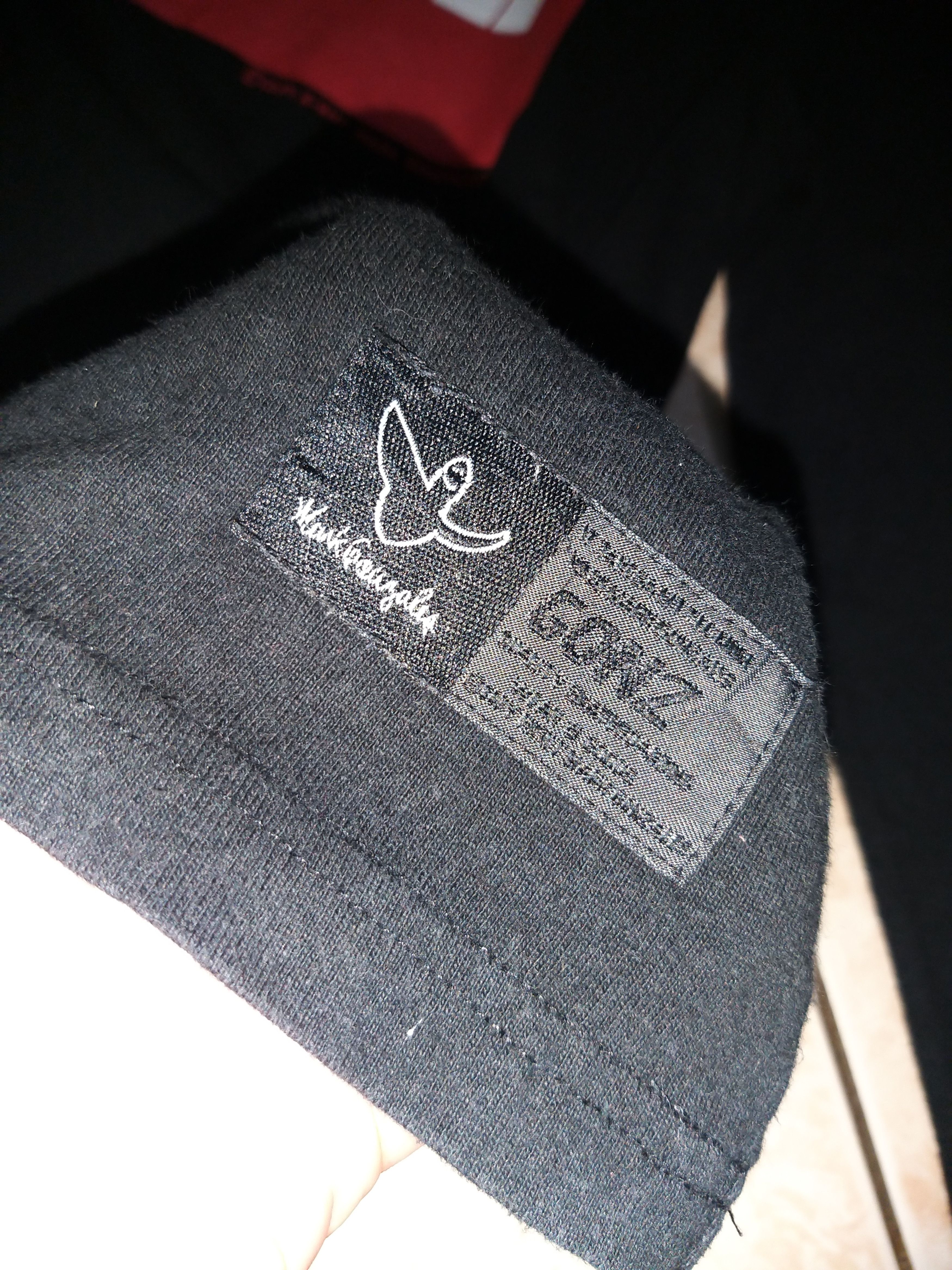 Blind Skateboards THE MARKGONZALES "THE NORTH FACE LOGO"LONG SLEEVE SHIRT Size US L / EU 52-54 / 3 - 6 Thumbnail