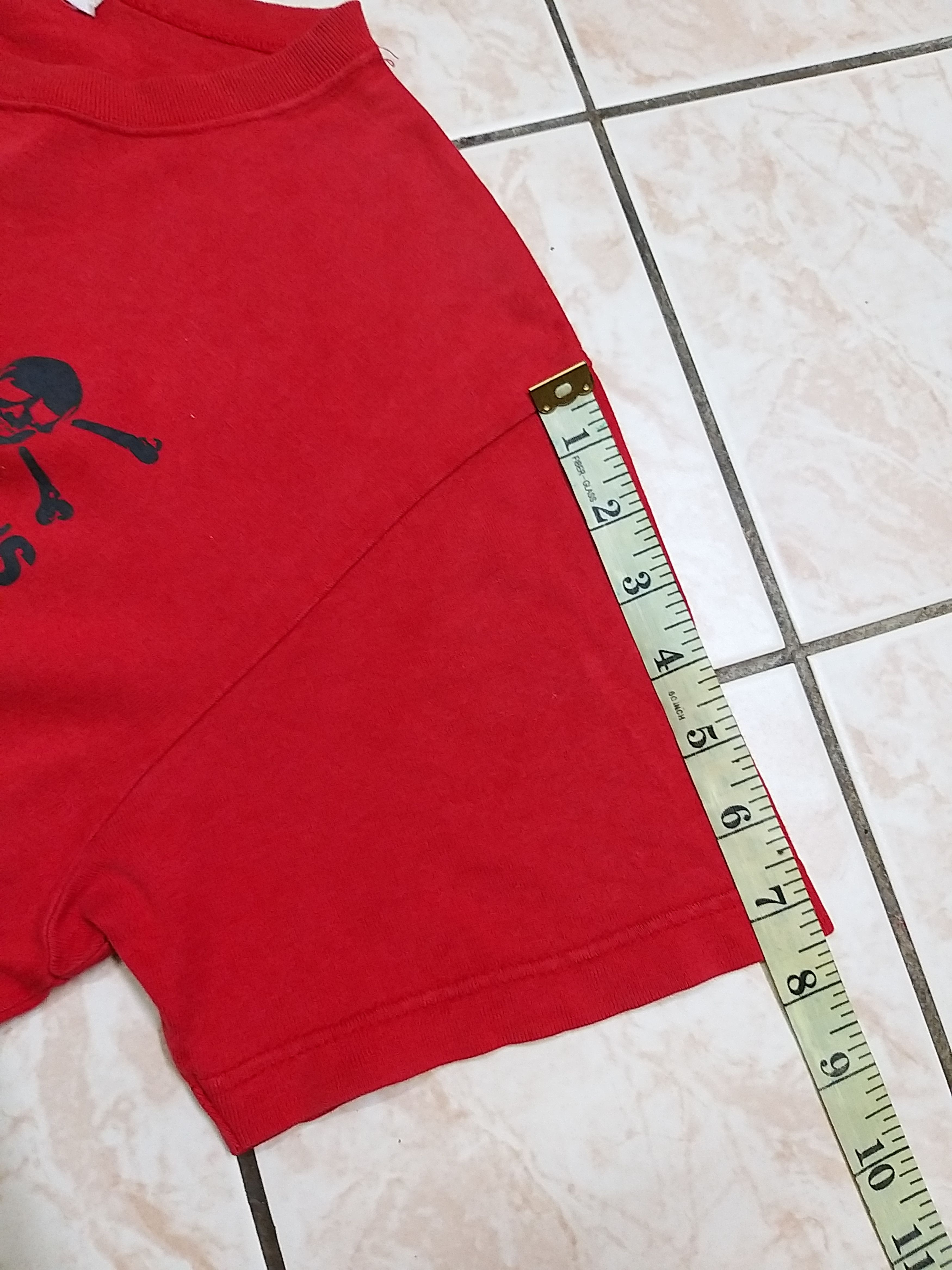 Hysteric Glamour JAPANESE BRAND SUPER LOVERS"LOVERS ROCK"T SHIRT Size US M / EU 48-50 / 2 - 7 Thumbnail