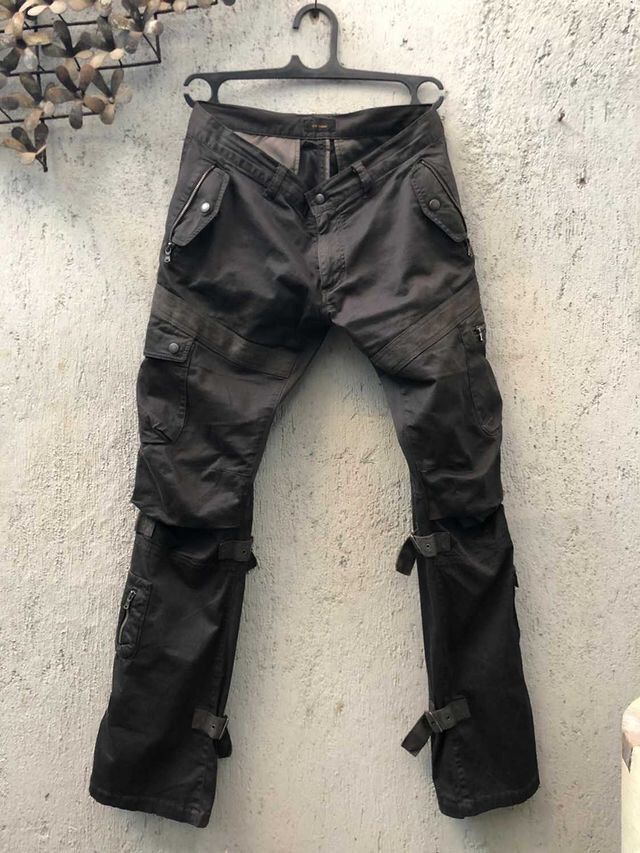 Archive Cargo Pants | Grailed