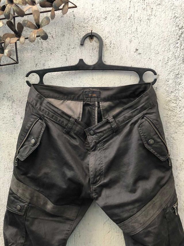 Issey Miyake Archive Tete Homme/IsseyMiyake Cargo Pant Size US 32 / EU 48 - 2 Thumbnail