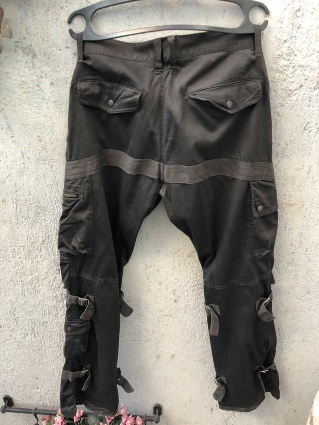 Issey Miyake Archive Tete Homme/IsseyMiyake Cargo Pant Size US 32 / EU 48 - 4 Thumbnail