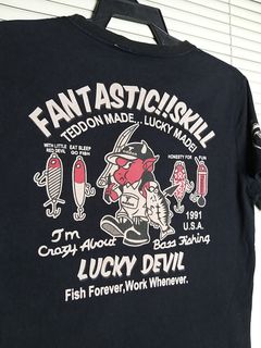 Devil Fishing