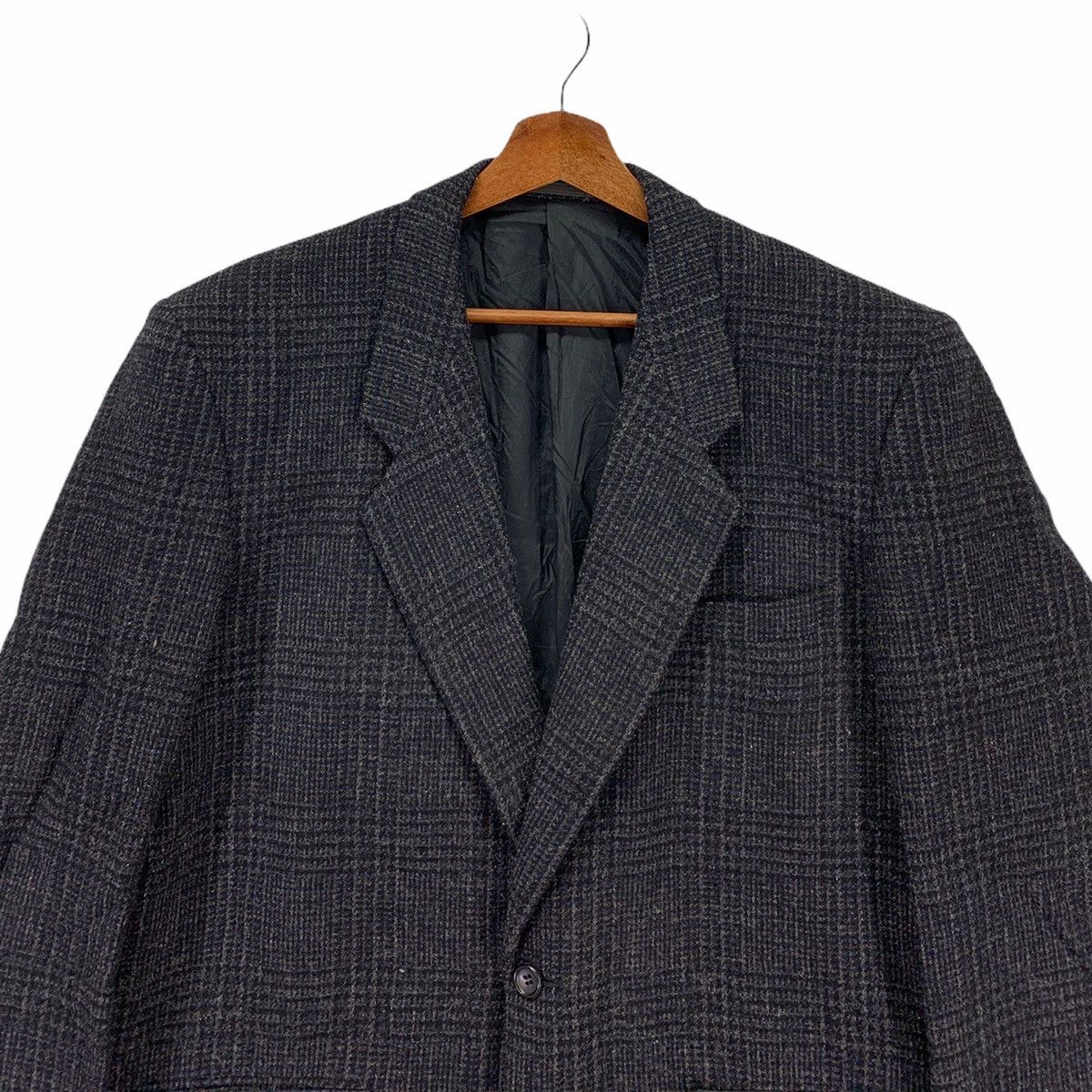 Comme des Garcons Vintage 90s Comme Des Garcons Homme Coat Size US M / EU 48-50 / 2 - 4 Thumbnail