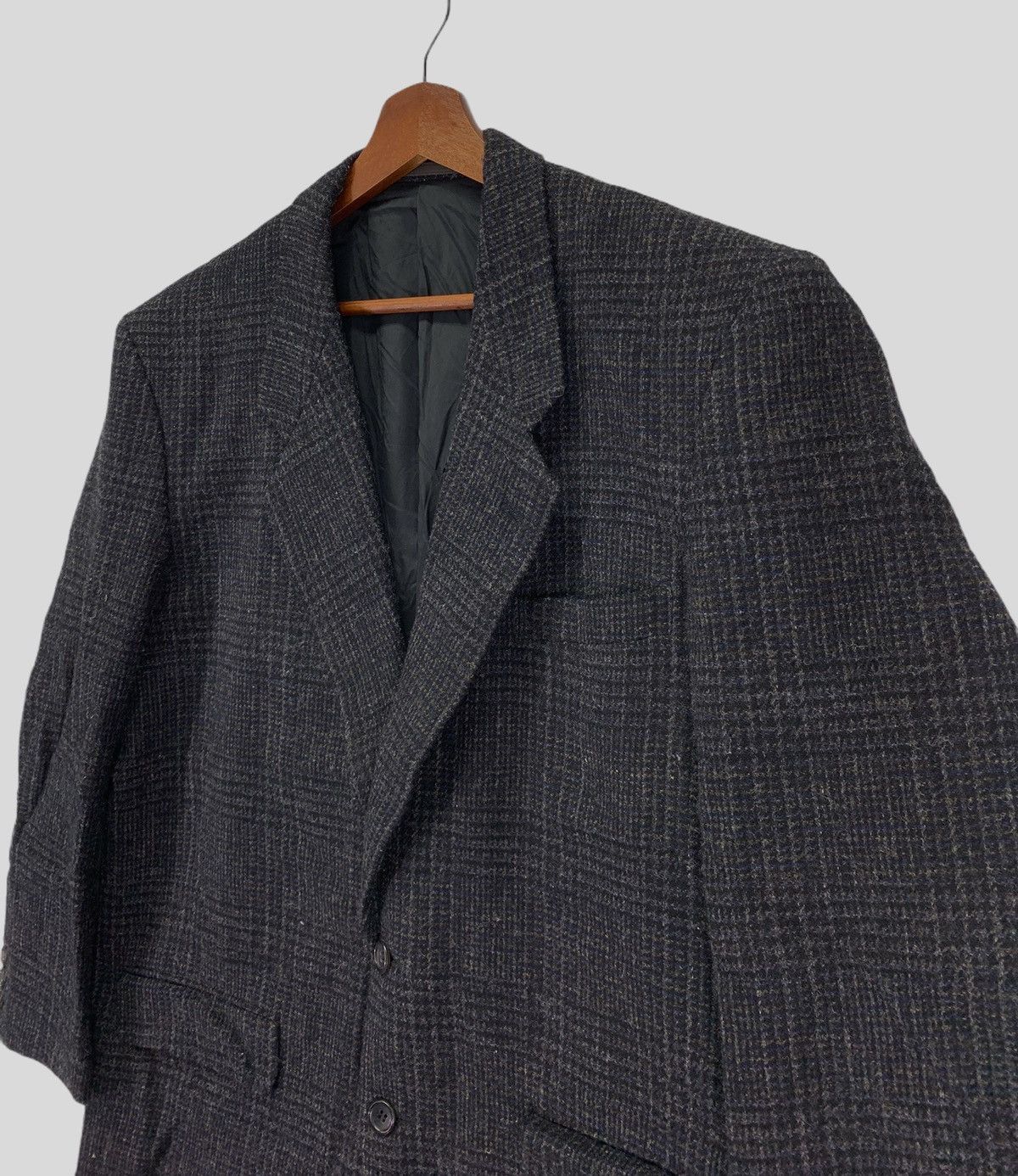 Comme des Garcons Vintage 90s Comme Des Garcons Homme Coat Size US M / EU 48-50 / 2 - 3 Thumbnail