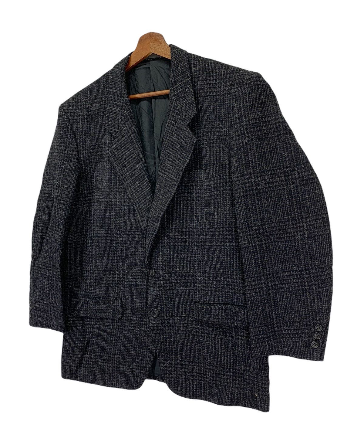 Comme des Garcons Vintage 90s Comme Des Garcons Homme Coat Size US M / EU 48-50 / 2 - 2 Thumbnail