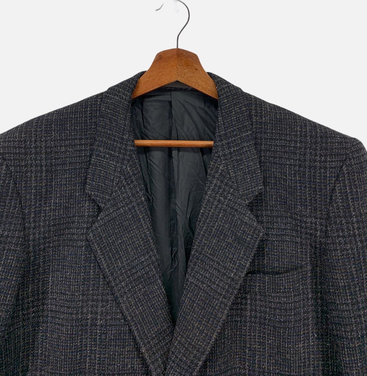 Comme des Garcons Vintage 90s Comme Des Garcons Homme Coat Size US M / EU 48-50 / 2 - 5 Thumbnail