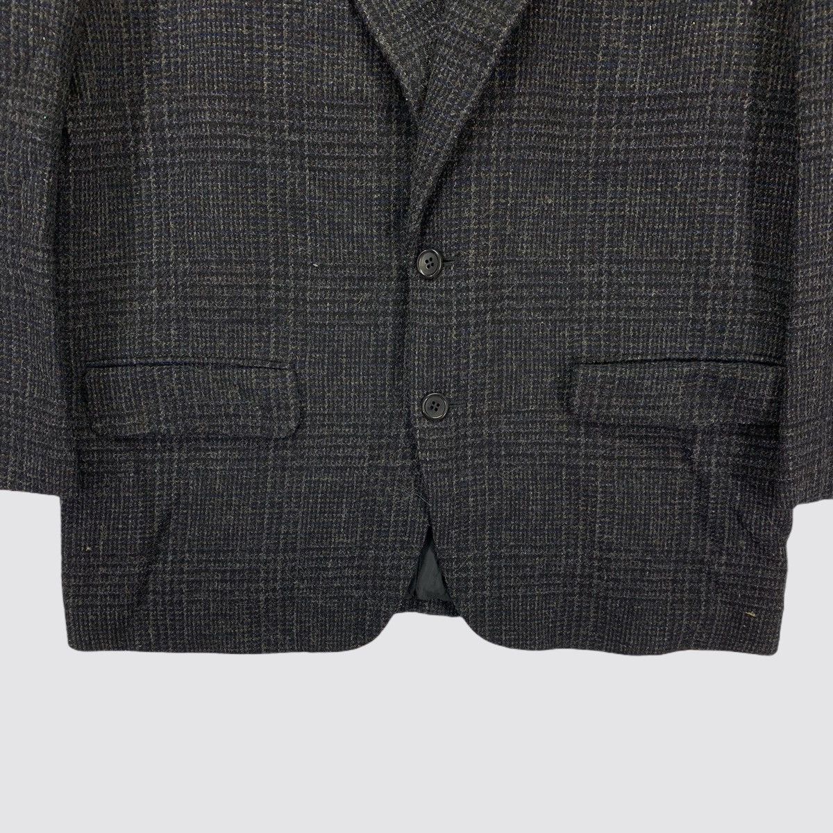 Comme des Garcons Vintage 90s Comme Des Garcons Homme Coat Size US M / EU 48-50 / 2 - 7 Thumbnail
